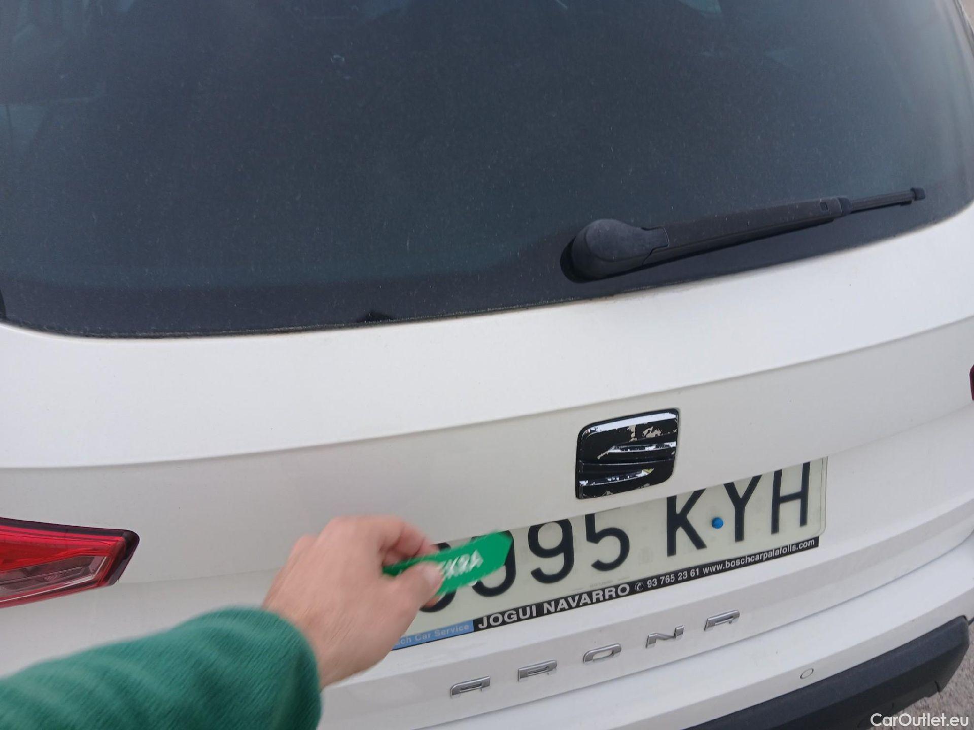  Seat  Arona SEAT  / 2017 / 5P / todoterreno 1.0 TSI 70kW (95CV) Style Edition Eco (CX) #11