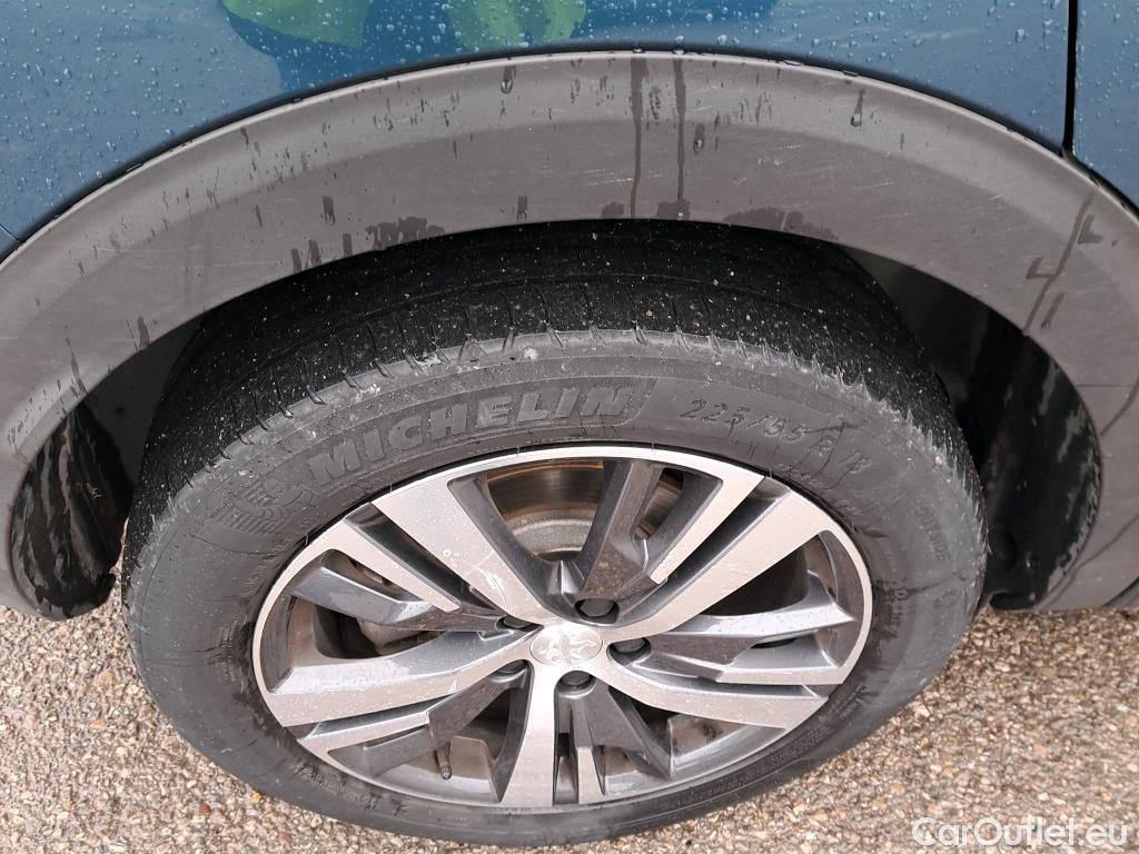  Peugeot  3008 PEUGEOT  / 2020 / 5P / todoterreno 1.5 BlueHDi 96kW (130CV) S&S Allure EAT8 #3