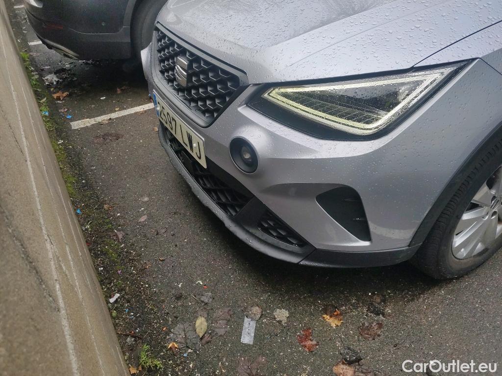  Seat  Arona SEAT  / 2021 / 5P / todoterreno 1.0 TSI 81kW (110CV) Style Plus(SP) #9