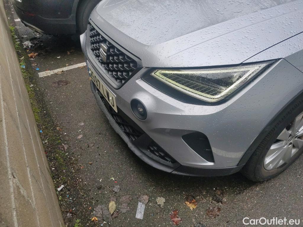  Seat  Arona SEAT  / 2021 / 5P / todoterreno 1.0 TSI 81kW (110CV) Style Plus(SP) #15