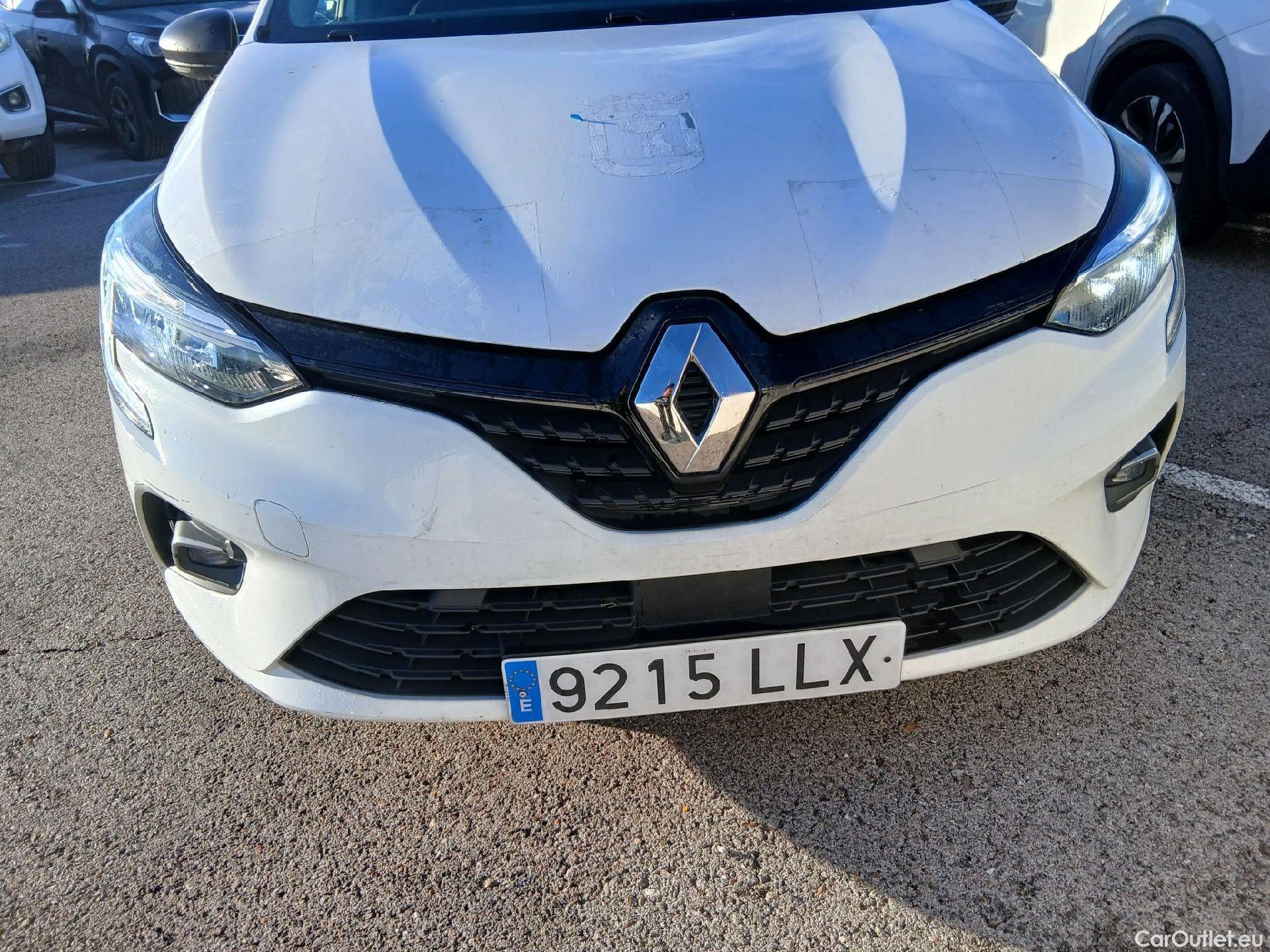  Renault  Clio RENAULT  / 2019 / 5P / berlina con portón Business TCe 74 kW (100CV) GLP #5