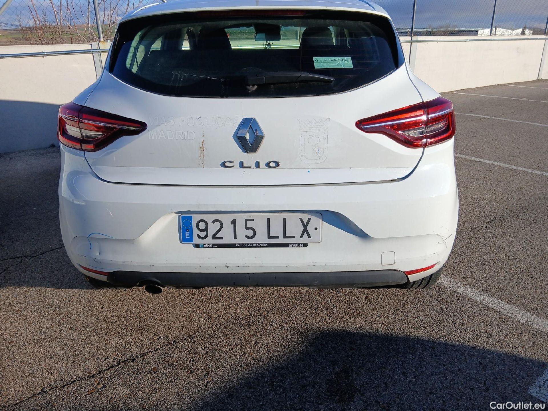  Renault  Clio RENAULT  / 2019 / 5P / berlina con portón Business TCe 74 kW (100CV) GLP #19