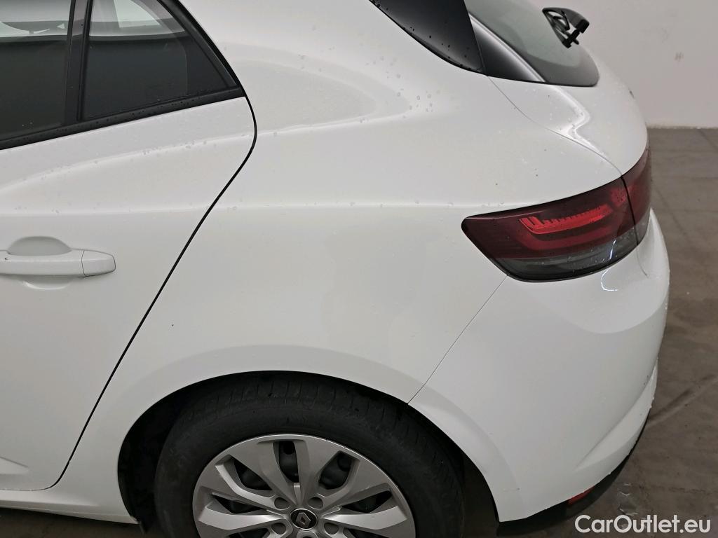  Renault  Megane RENAULT Mégane / 2020 / 5P / berlina con portón Life Blue dCi 85 kW (115CV) #22