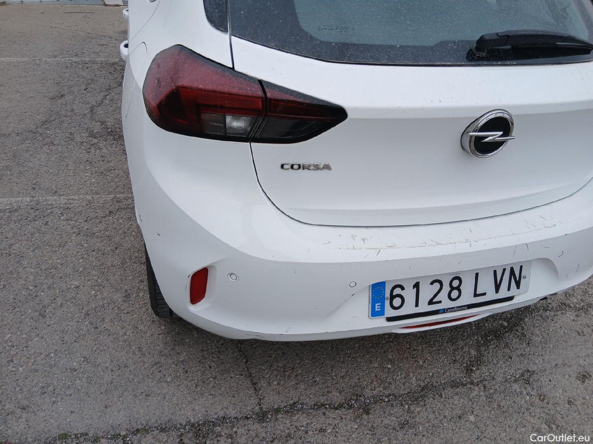  Opel  Corsa OPEL  1.2T XHL 74kW (100CV) Elegance (CX2) #14