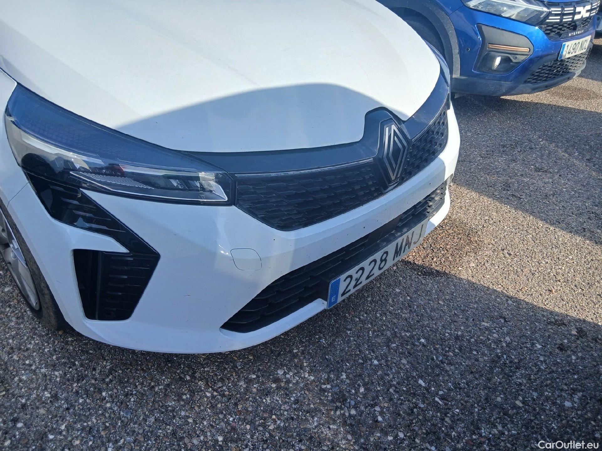  Renault  Clio  V Evolution 1.0 TCe 100CV MT6 6E #5