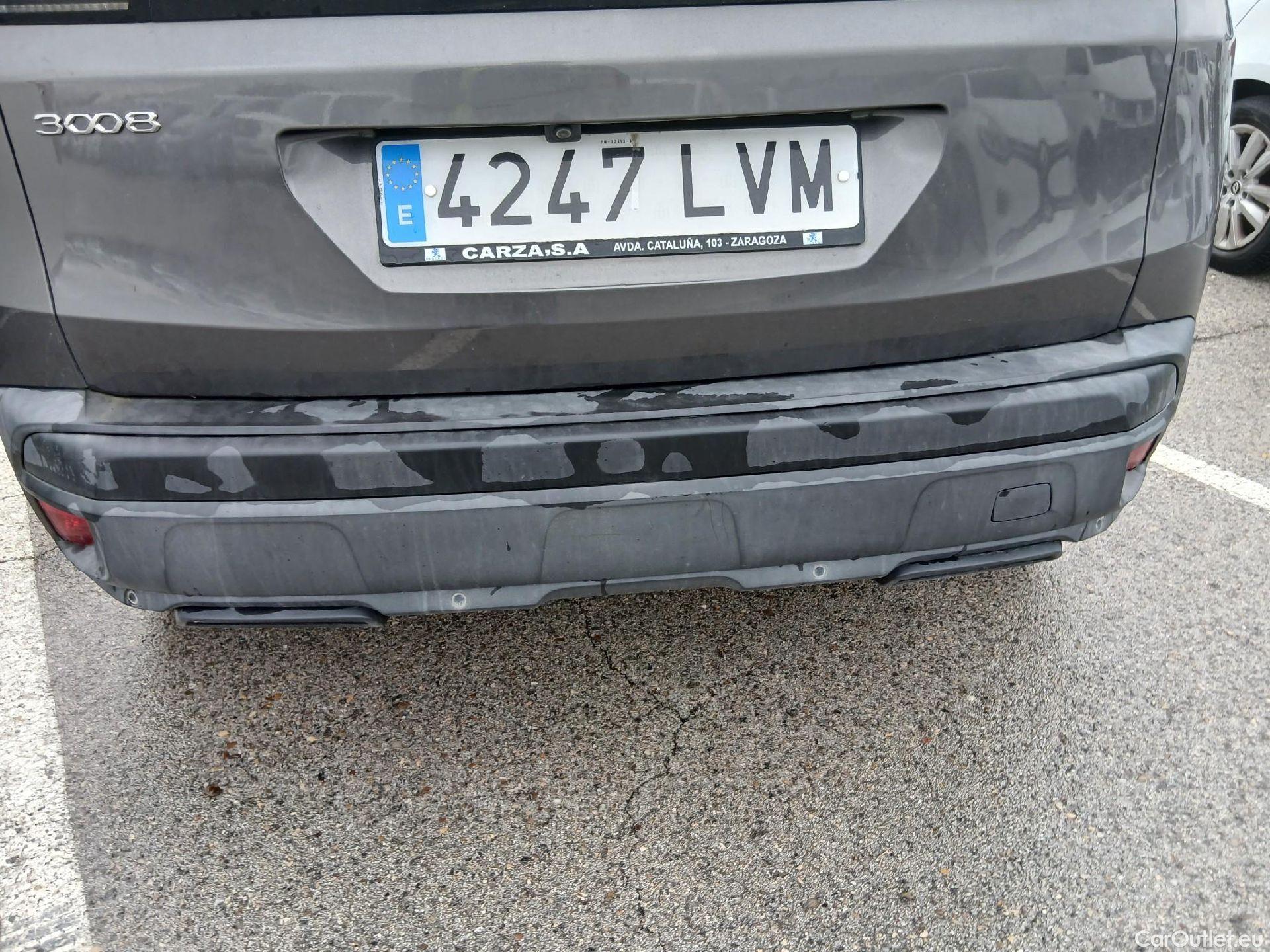  Peugeot  3008 PEUGEOT  / 2020 / 5P / todoterreno 1.5 BlueHDi 96kW (130CV) S&S Active Pack (AC3) #20