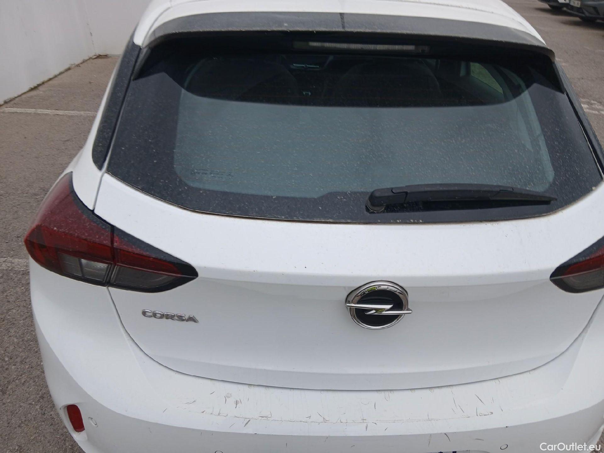  Opel  Corsa OPEL  1.2T XHL 74kW (100CV) Elegance (CX2) #15