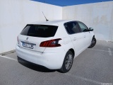  Peugeot  308 PEUGEOT  / 2017 / 5P / berlina con portón 5p Allure PureTech 130 S&S (CX) #2