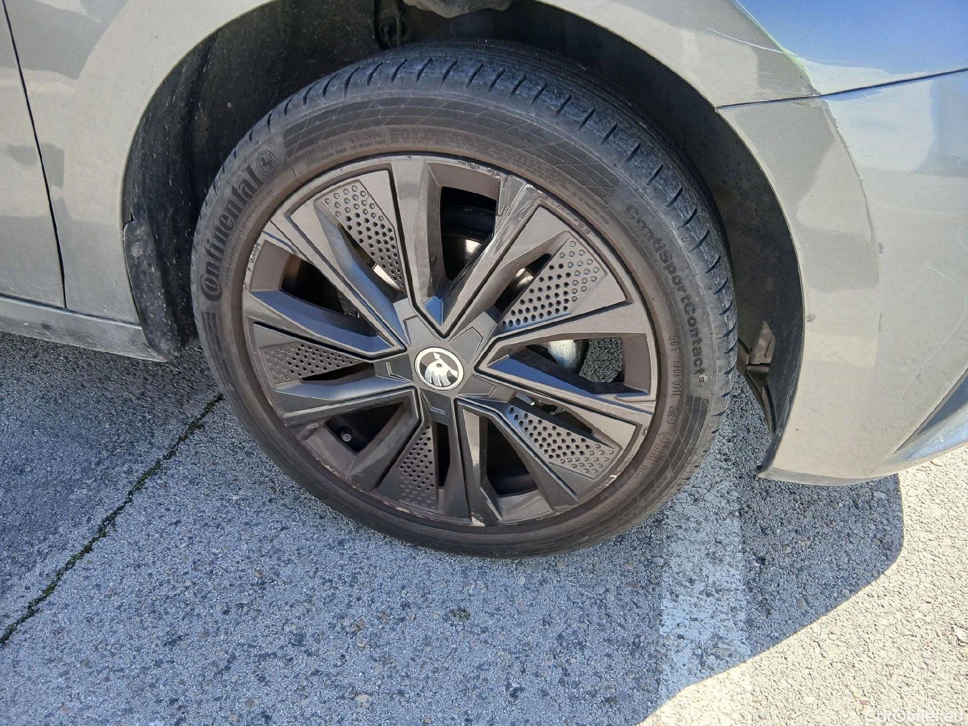  Skoda  Fabia SKODA  / 2021 / 5P / berlina con portón 1.0 TSI 70KW (95CV) Sport #52