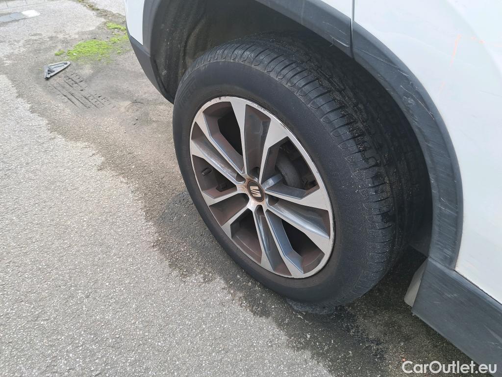  Seat  ATECA SEAT  1.0 TSI 85kW (115CV) St&Sp Style Eco MY20 (CX) #43