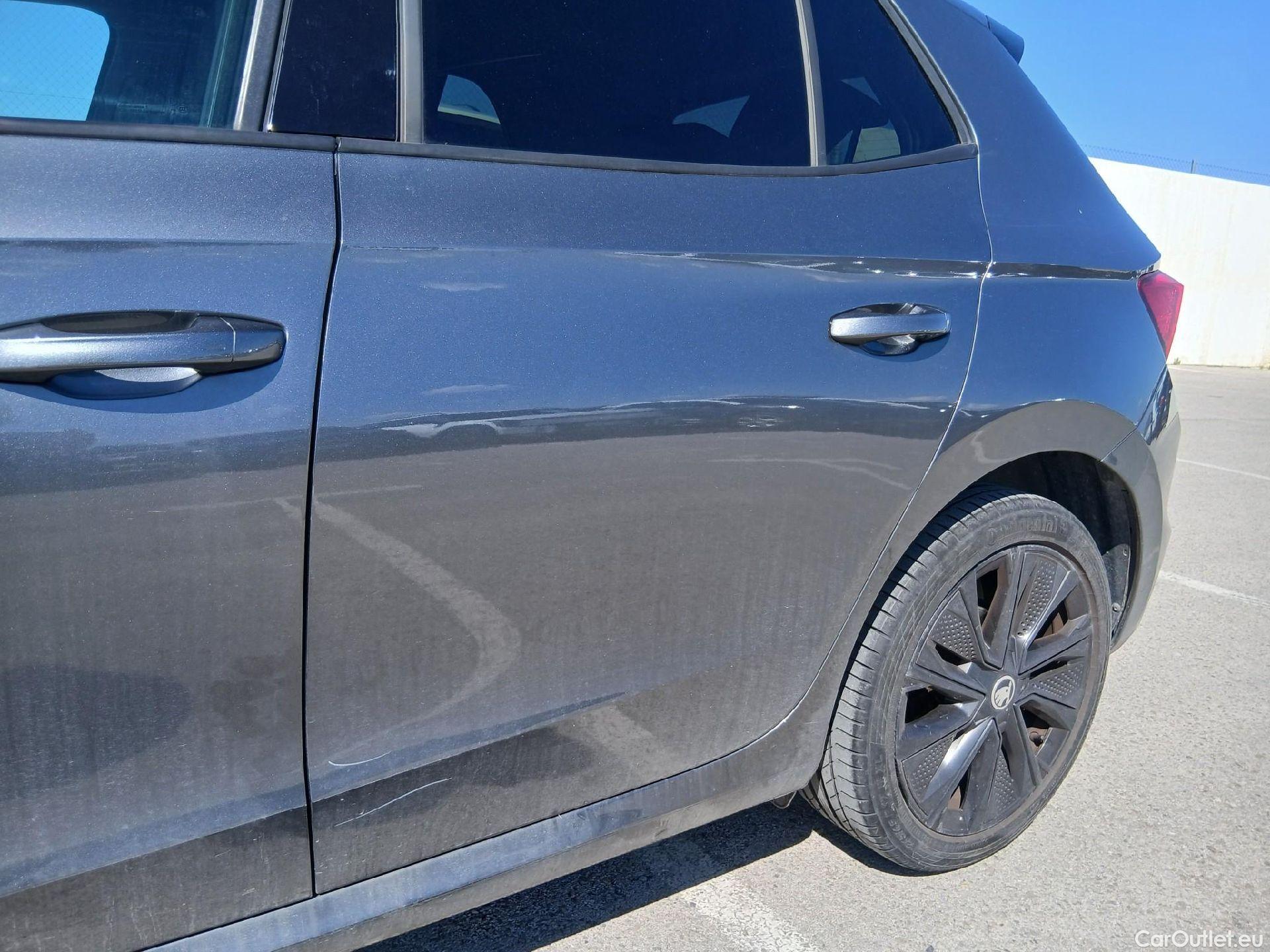  Skoda  Fabia SKODA  / 2021 / 5P / berlina con portón 1.0 TSI 70KW (95CV) Sport #18