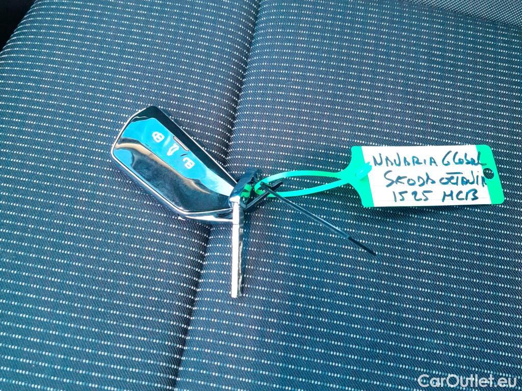  Skoda  Octavia SKODA  / 2020 / 5P / berlina con portón 2.0 TDI 110kW (150CV) Manual Ambition #2