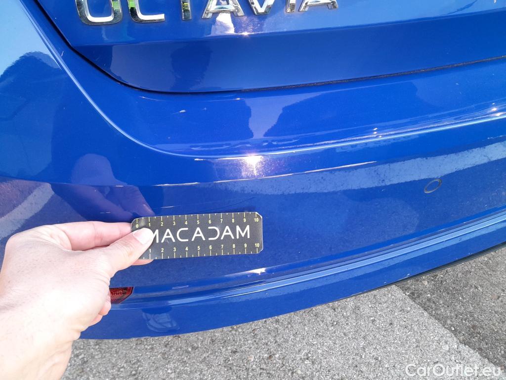  Skoda  Octavia SKODA  / 2020 / 5P / berlina con portón 2.0 TDI 110kW (150CV) Manual Ambition #13