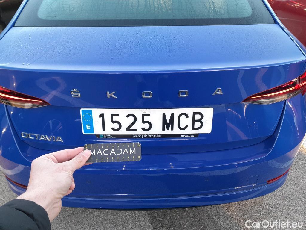  Skoda  Octavia SKODA  / 2020 / 5P / berlina con portón 2.0 TDI 110kW (150CV) Manual Ambition #16