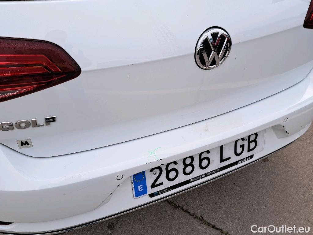  Volkswagen  Golf  VOLKSWAGEN / 2016 / 5P / berlina con portón Advance 1.5 TSI EVO 110kW (150CV) DSG #3