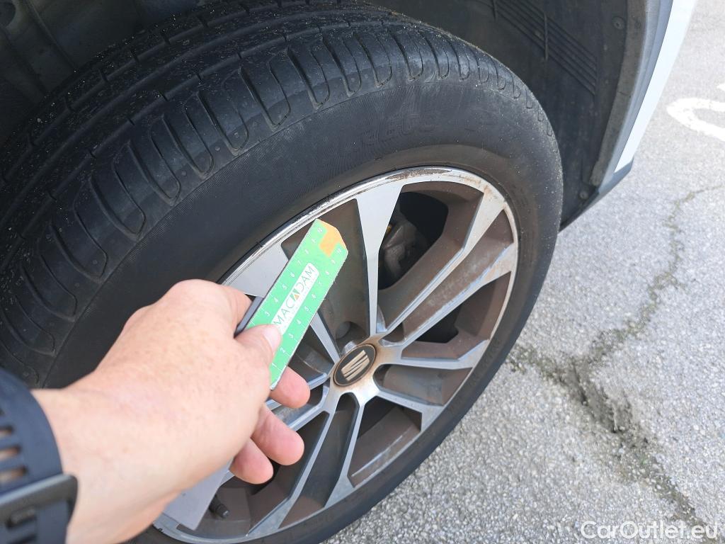  Seat  ATECA SEAT  1.0 TSI 85kW (115CV) St&Sp Style Eco MY20 (CX) #6