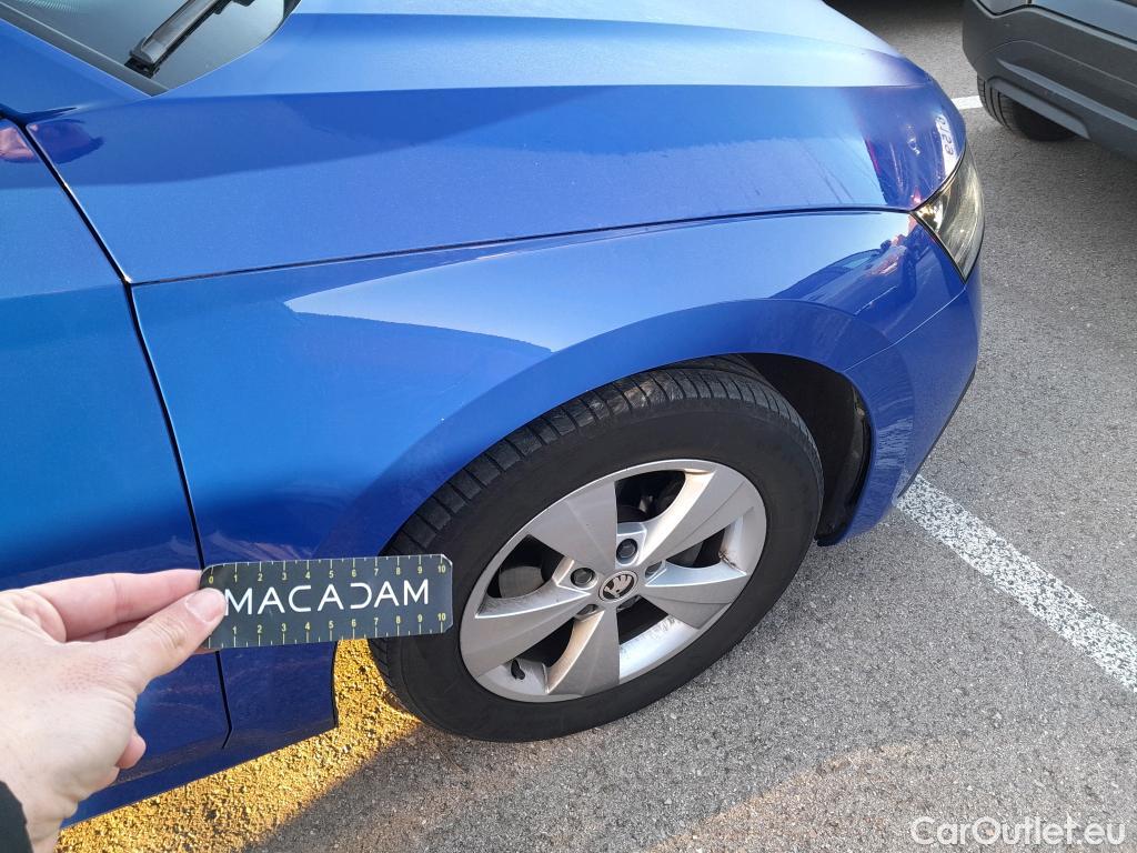  Skoda  Octavia SKODA  / 2020 / 5P / berlina con portón 2.0 TDI 110kW (150CV) Manual Ambition #10