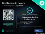  Volkswagen  ID.4 VOLKSWAGEN  / 2020 / 5P / todoterreno Pro Performance Business 150kW(204CV) Au #22