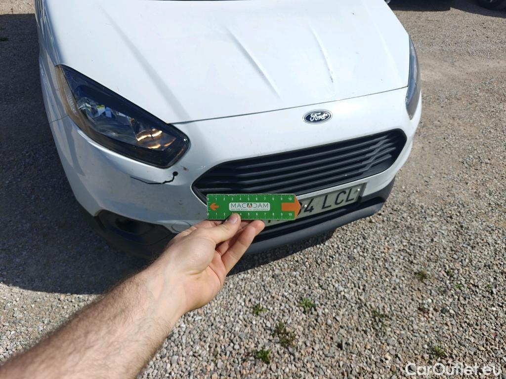  Ford  Transit FORD  Courier/2014/4P/furgón der.turis Van 1.5 TDCi 56kW Trend #54