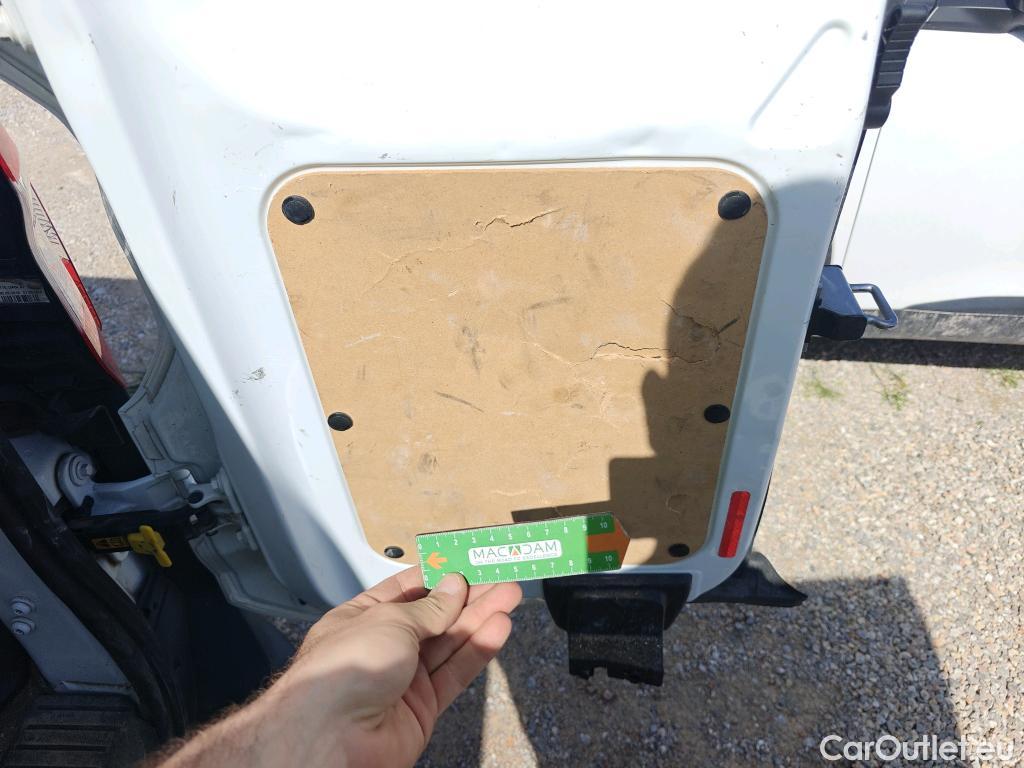  Ford  Transit FORD  Courier/2014/4P/furgón der.turis Van 1.5 TDCi 56kW Trend #21