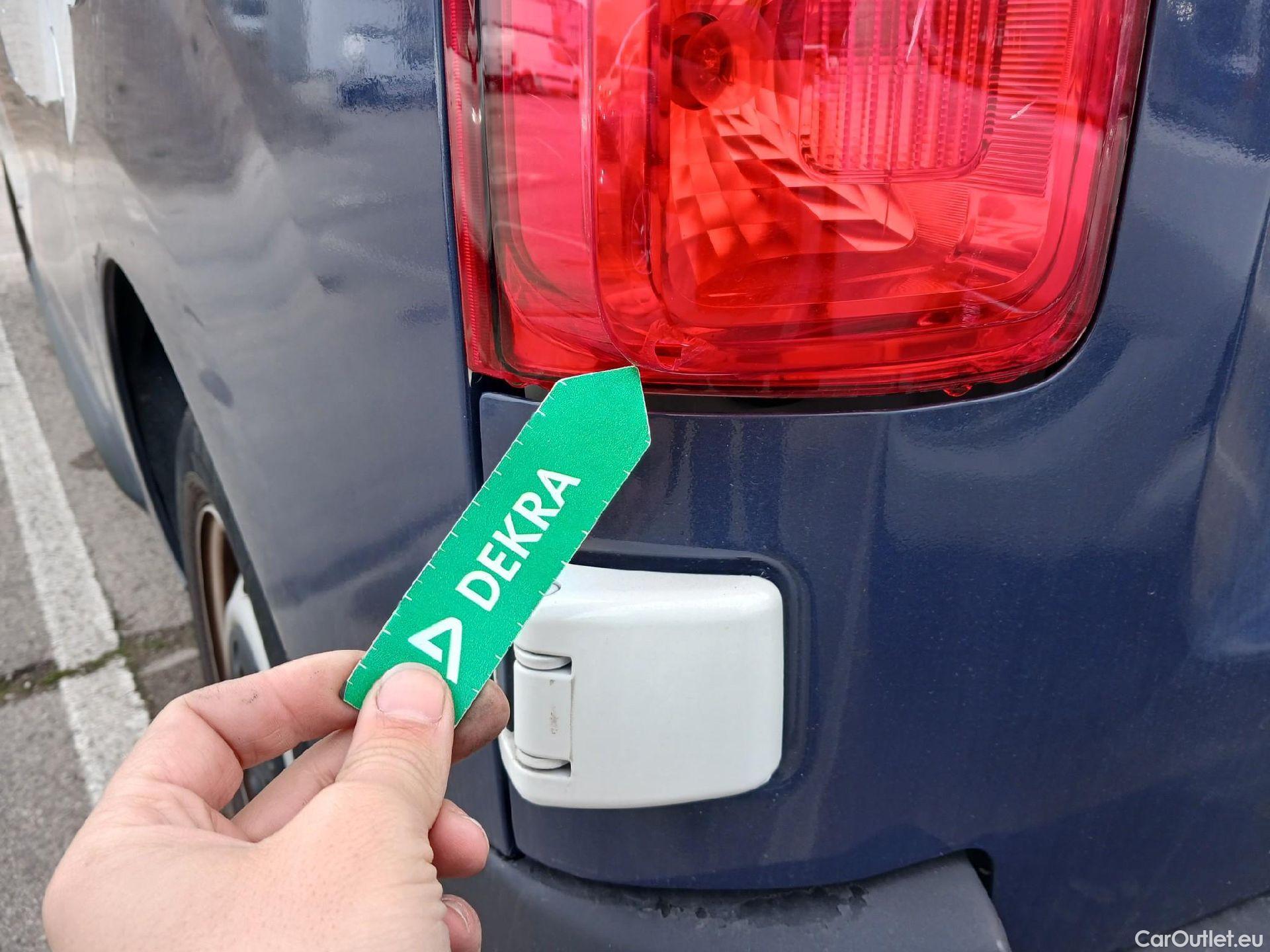  Citroen  Jumpy CITROEN  / 2016 / 4P / furgón Talla M BlueHDi 85KW (115CV) 6v Confort #25