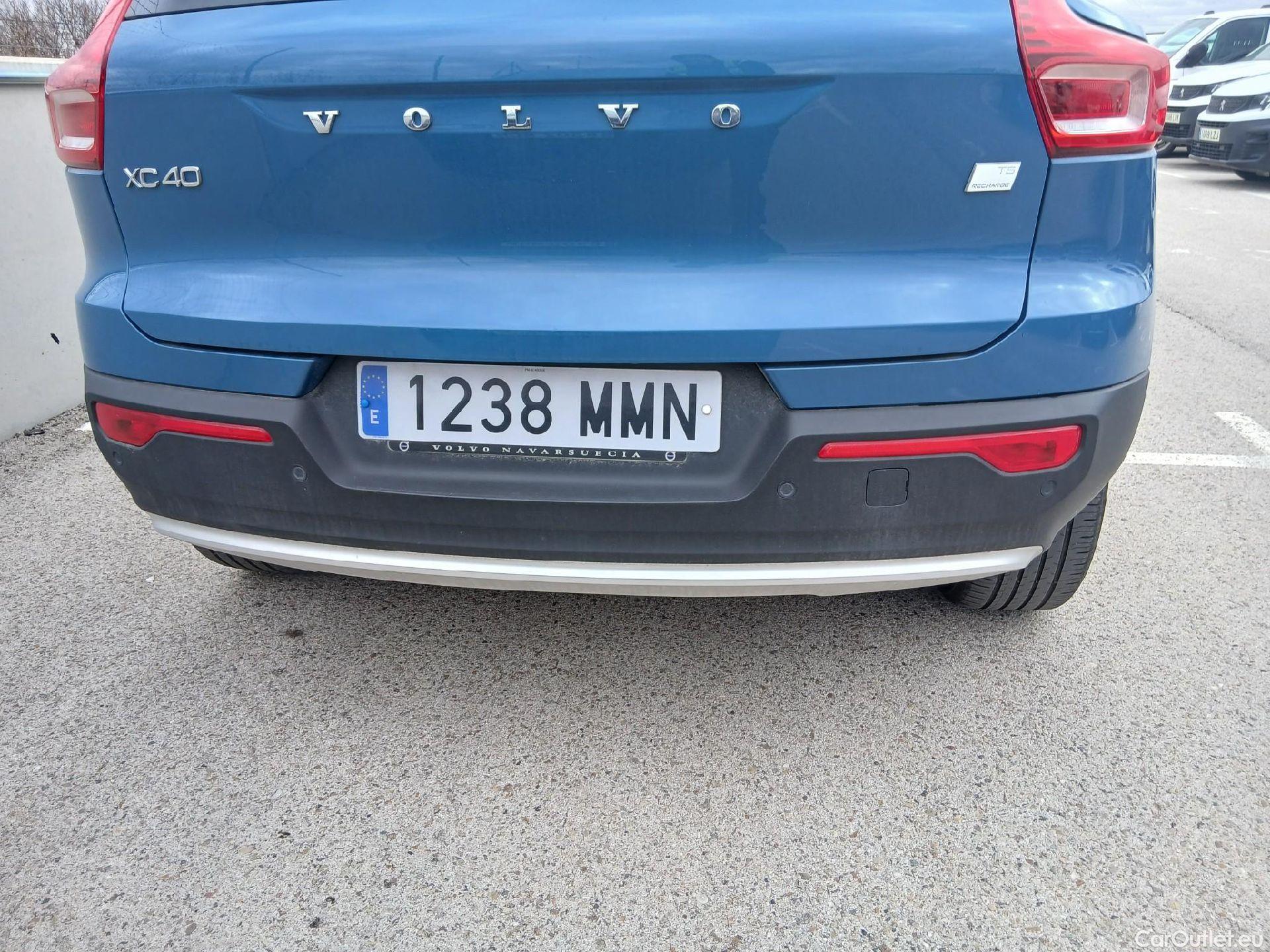  Volvo  XC 40 VOLVO XC40 / 2021 / 5P / todoterreno 1.5 T5 Recharge PHEV Plus Bright Auto #17