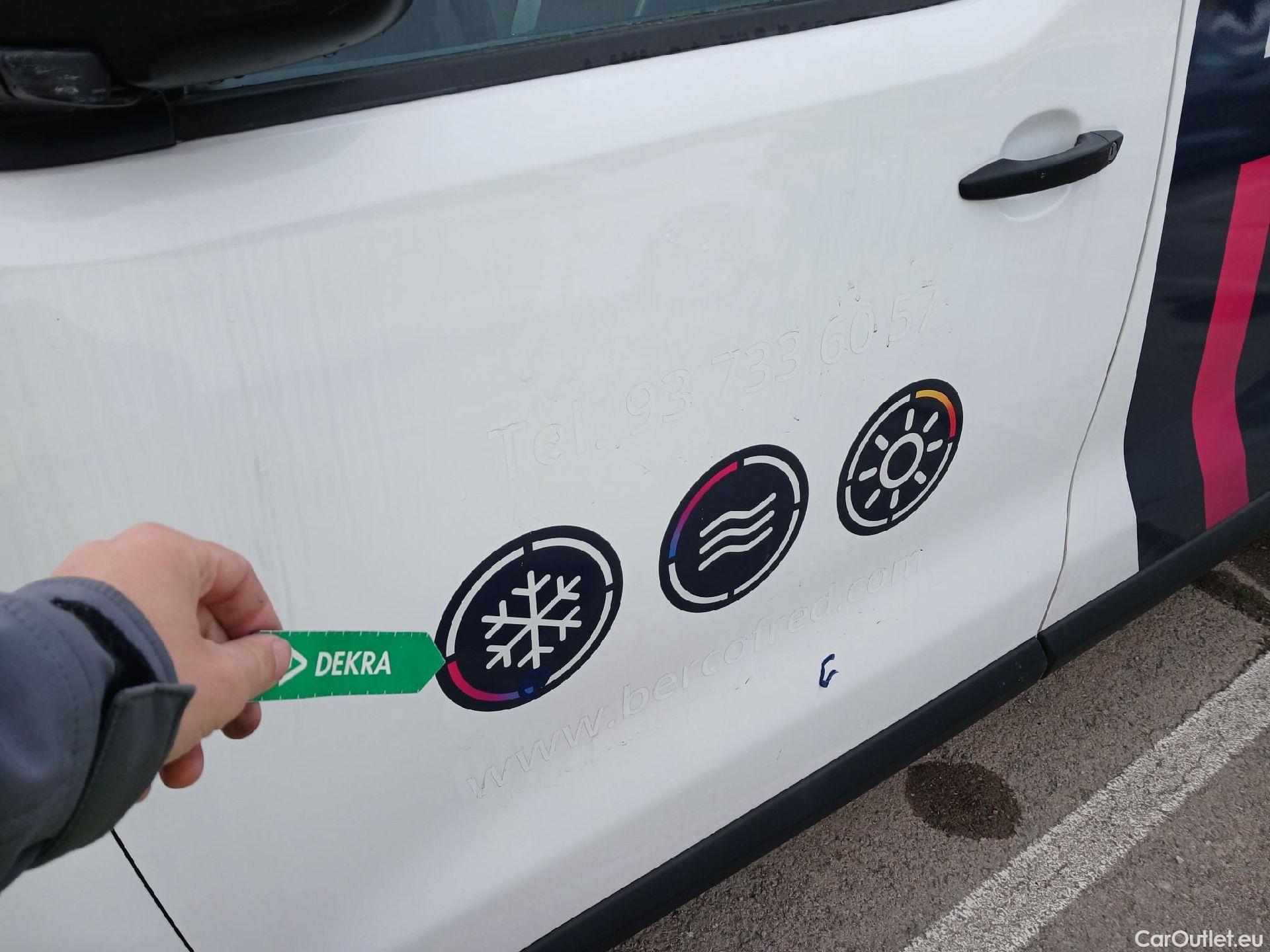  Citroen  Jumpy CITROEN  / 2016 / 4P / furgón Talla M BlueHDi 85KW (115CV) 6v Confort #10