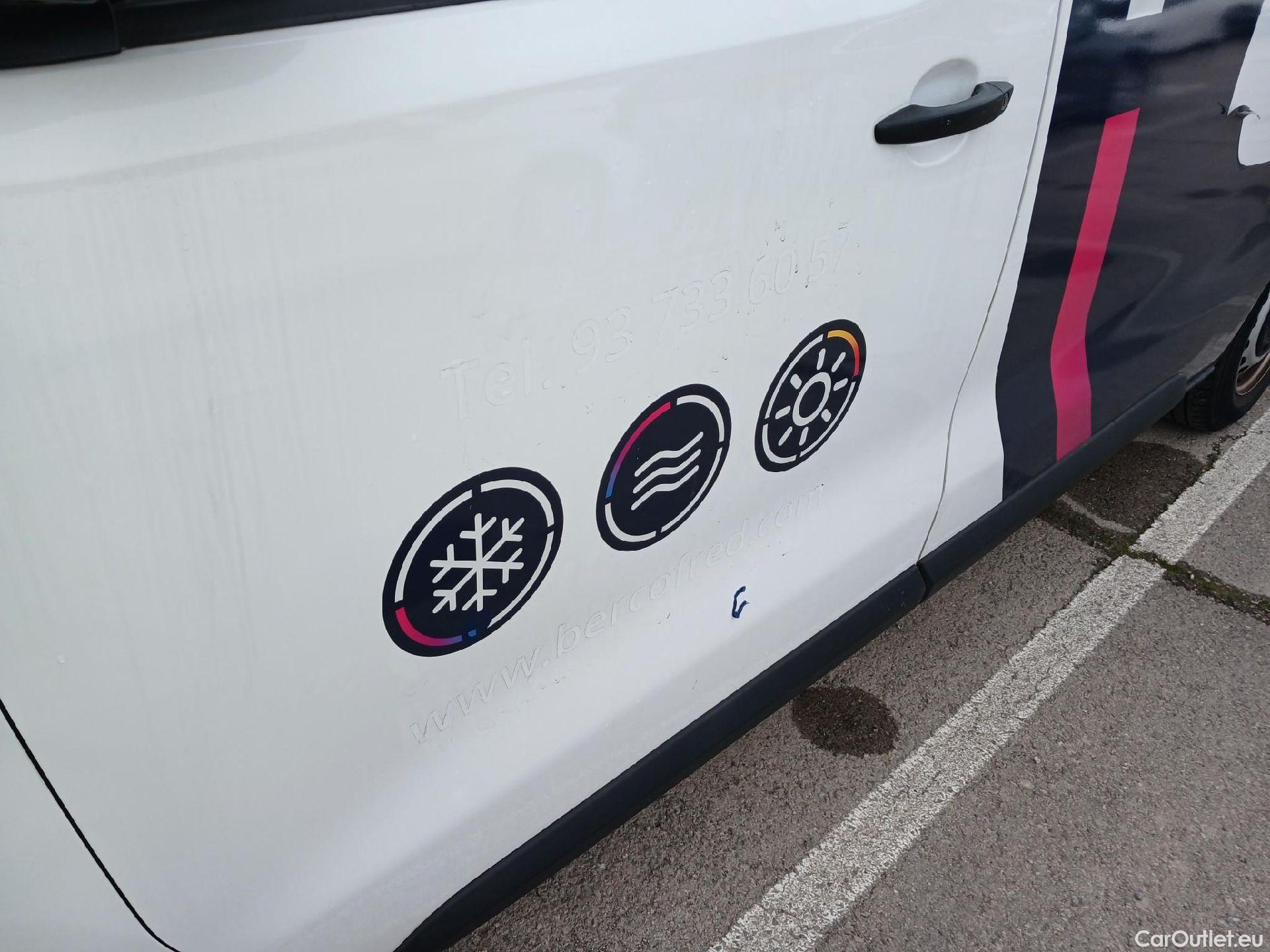  Citroen  Jumpy CITROEN  / 2016 / 4P / furgón Talla M BlueHDi 85KW (115CV) 6v Confort #4