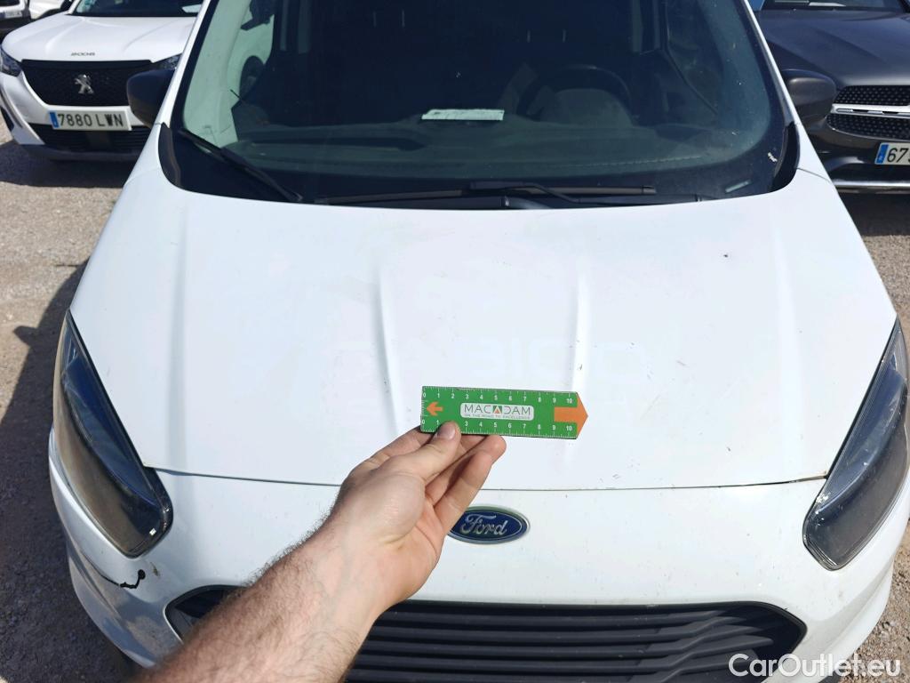  Ford  Transit FORD  Courier/2014/4P/furgón der.turis Van 1.5 TDCi 56kW Trend #40