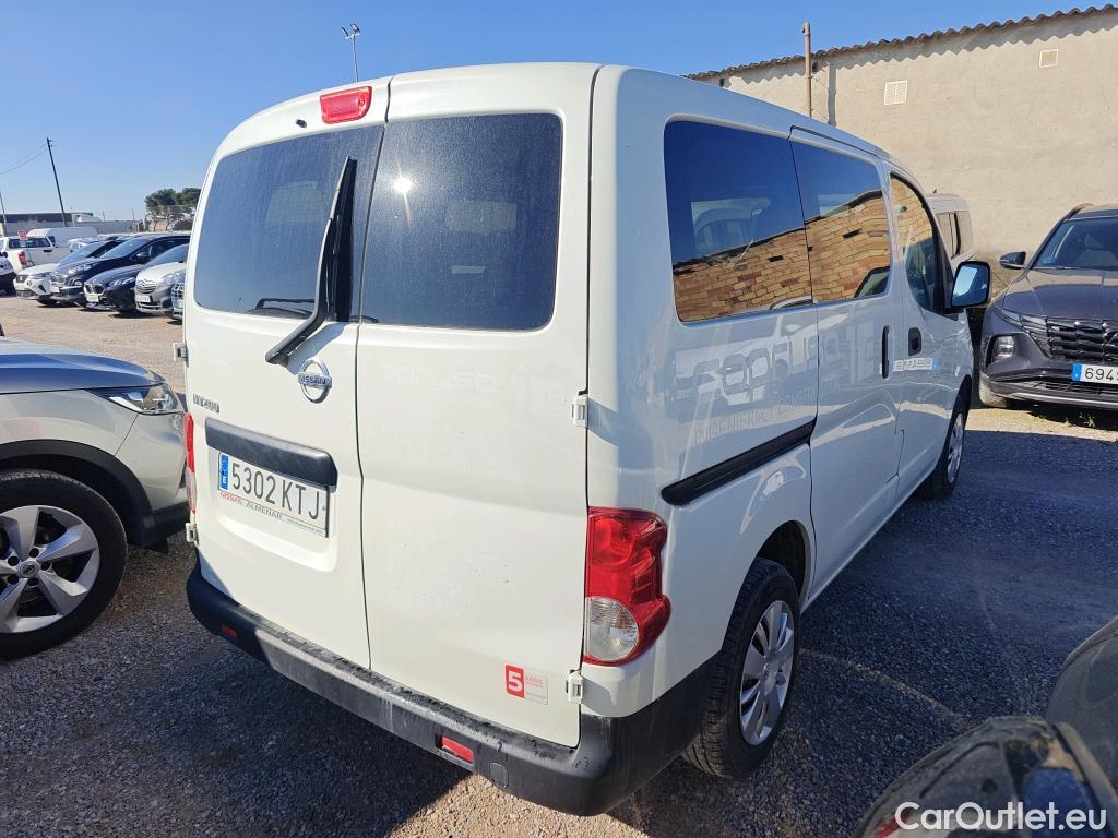  Nissan  NV200 NISSAN  / 2009 / 5P / combi 5pl. 1.5dCi 66kW (90CV) PRO (N1) #11