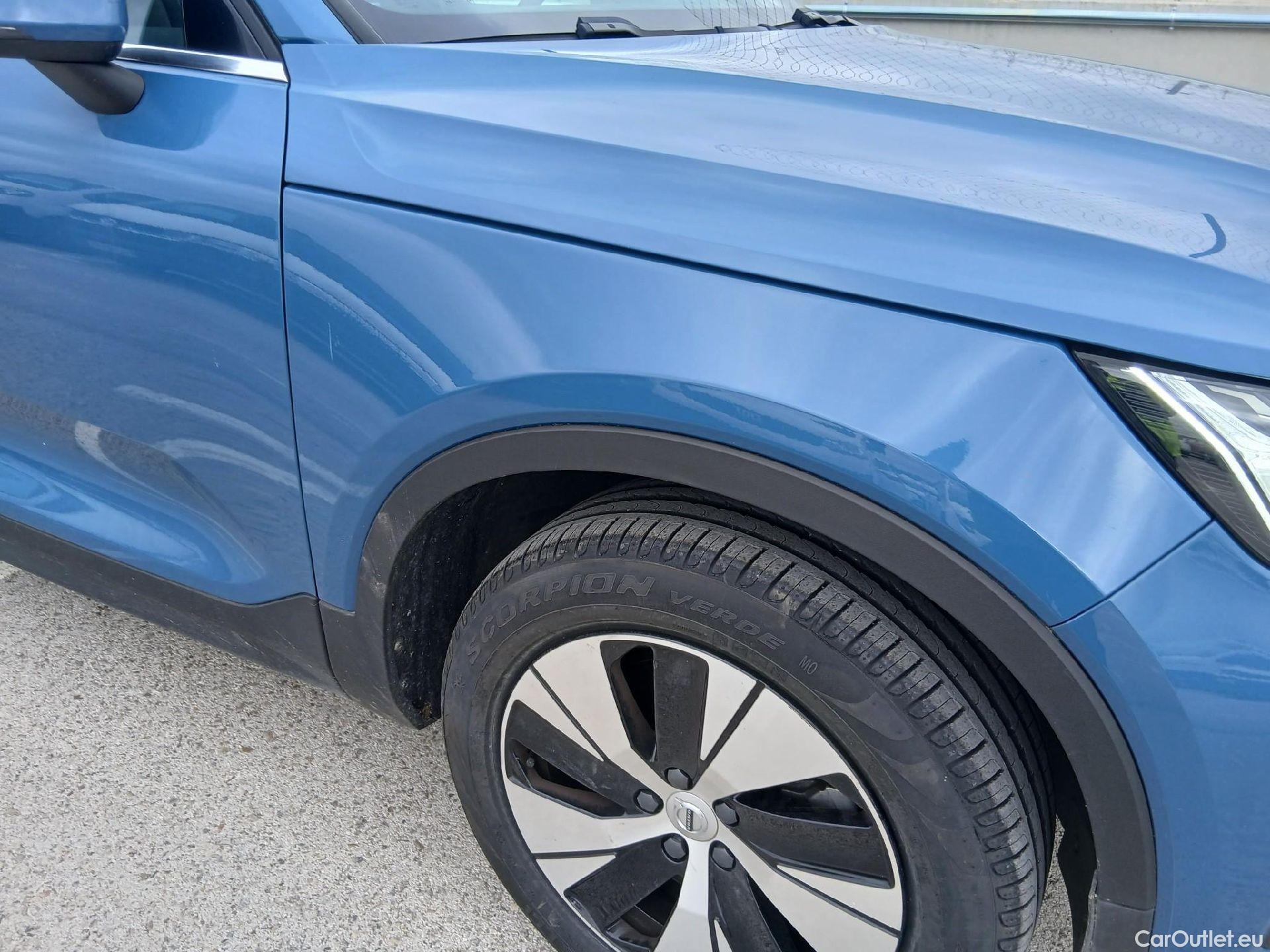  Volvo  XC 40 VOLVO XC40 / 2021 / 5P / todoterreno 1.5 T5 Recharge PHEV Plus Bright Auto #26