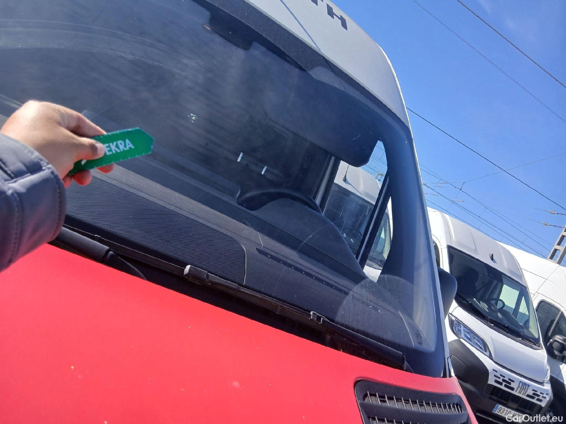  Mercedes  Sprinter MERCEDES-BENZ  / 2018 / 4P / furgón 316 CDI LARGO L 3.5T T.ALTO #15