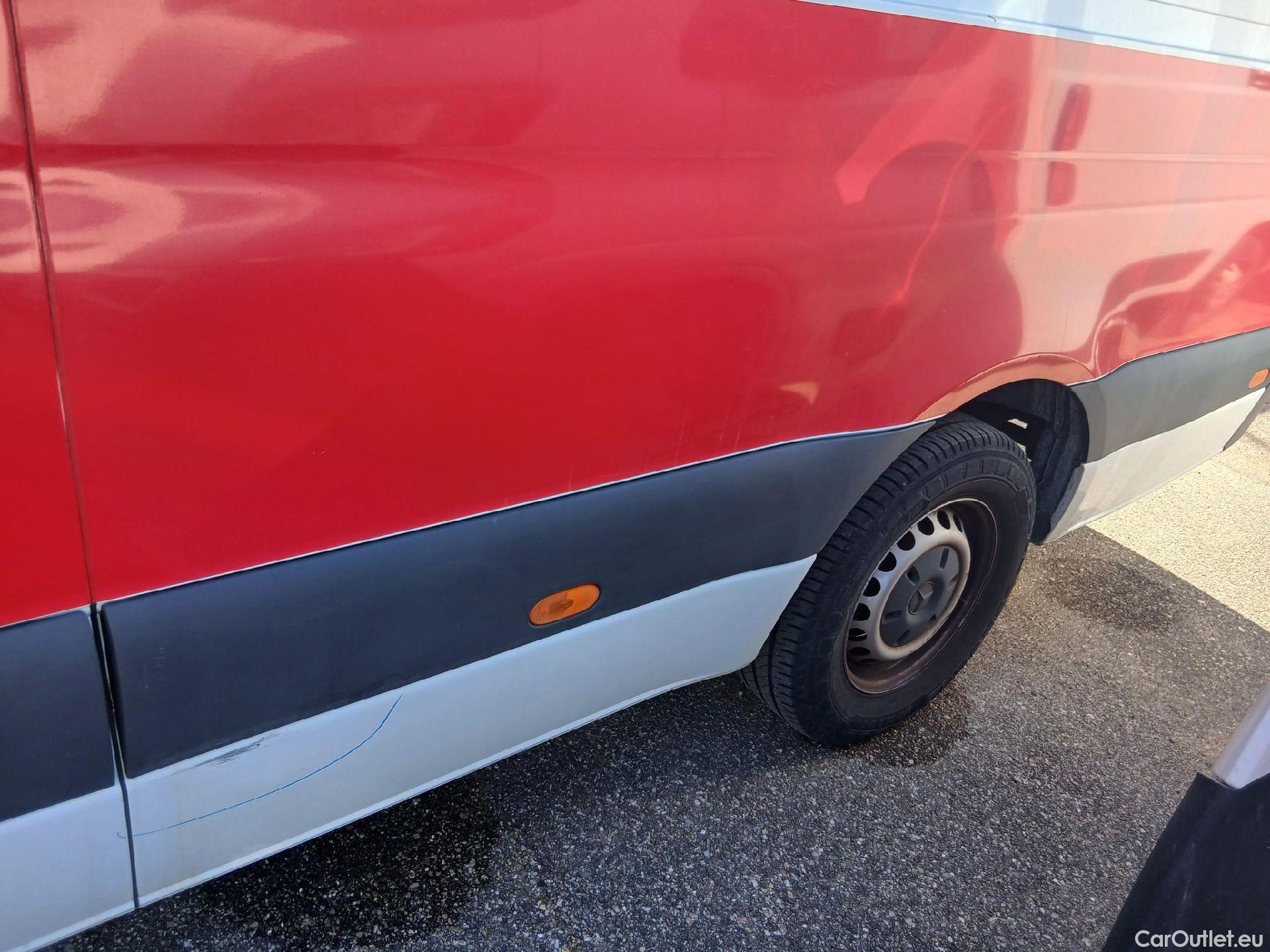  Mercedes  Sprinter MERCEDES-BENZ  / 2018 / 4P / furgón 316 CDI LARGO L 3.5T T.ALTO #23