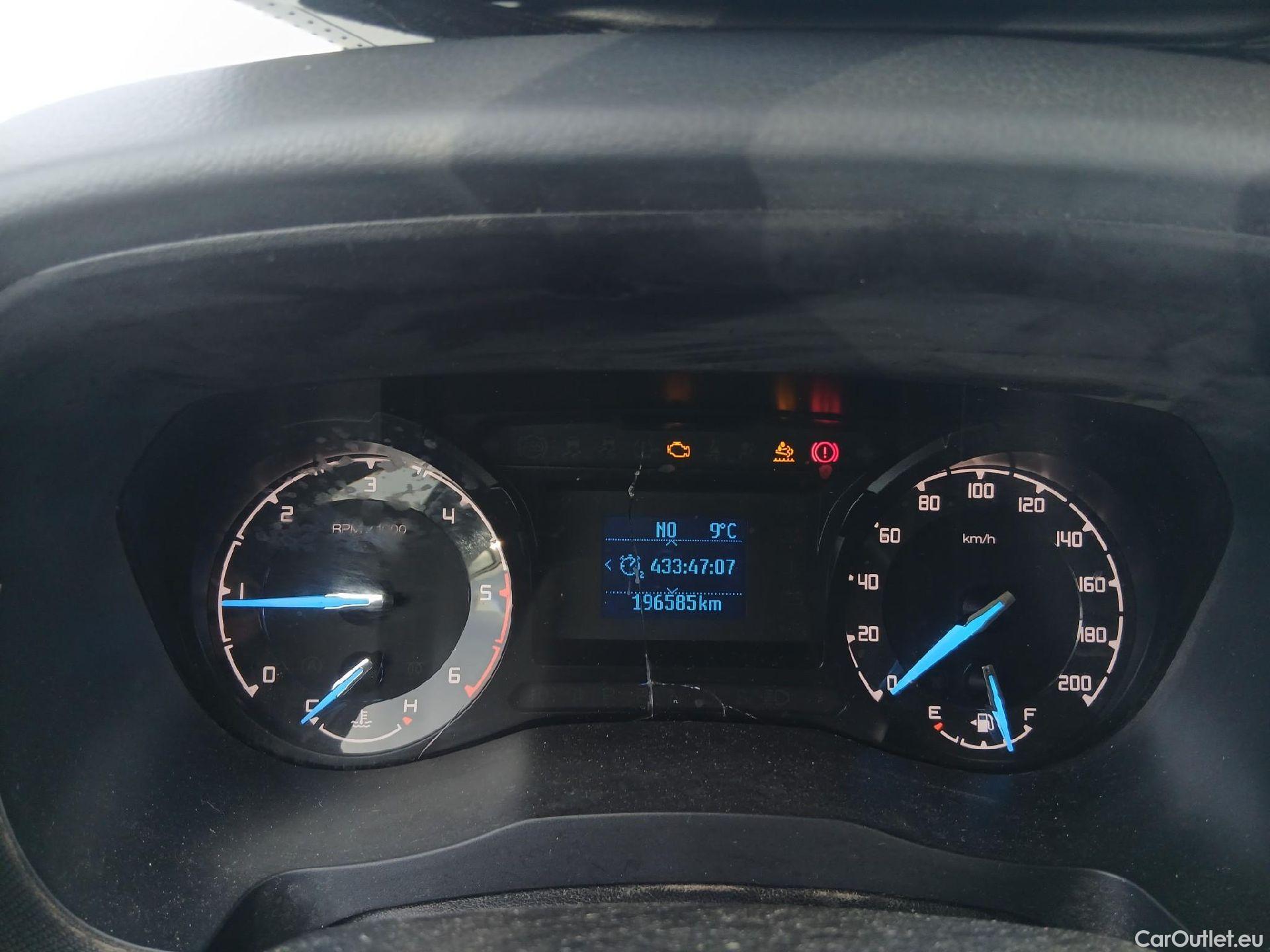  Ford  Ranger FORD  VU 4p 6G pickup 2.2 TDCi 118kW 4x4 Doble Cab. XL S/S #1