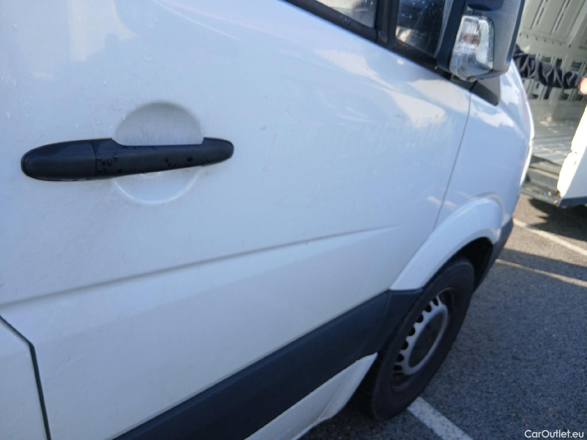  Mercedes  Sprinter MERCEDES-BENZ  / 2013 / 4P / furgón 311 CDI MEDIO 3.5T T. ALTO #36