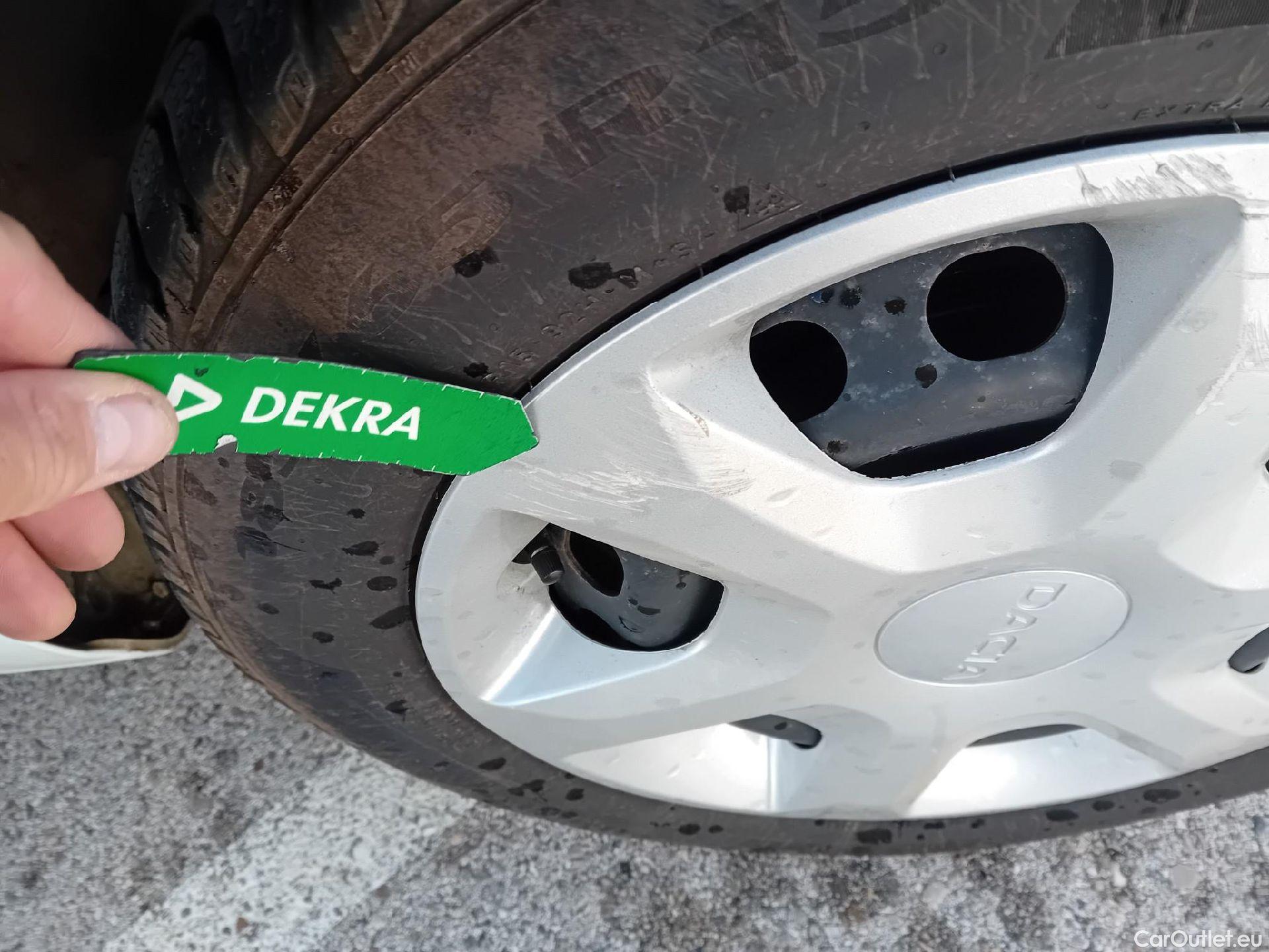  Dacia  Dokker DACIA  VU 4p 1G furgón derivado de Van Ambiance dCi 66kW (90CV) EU6 #9