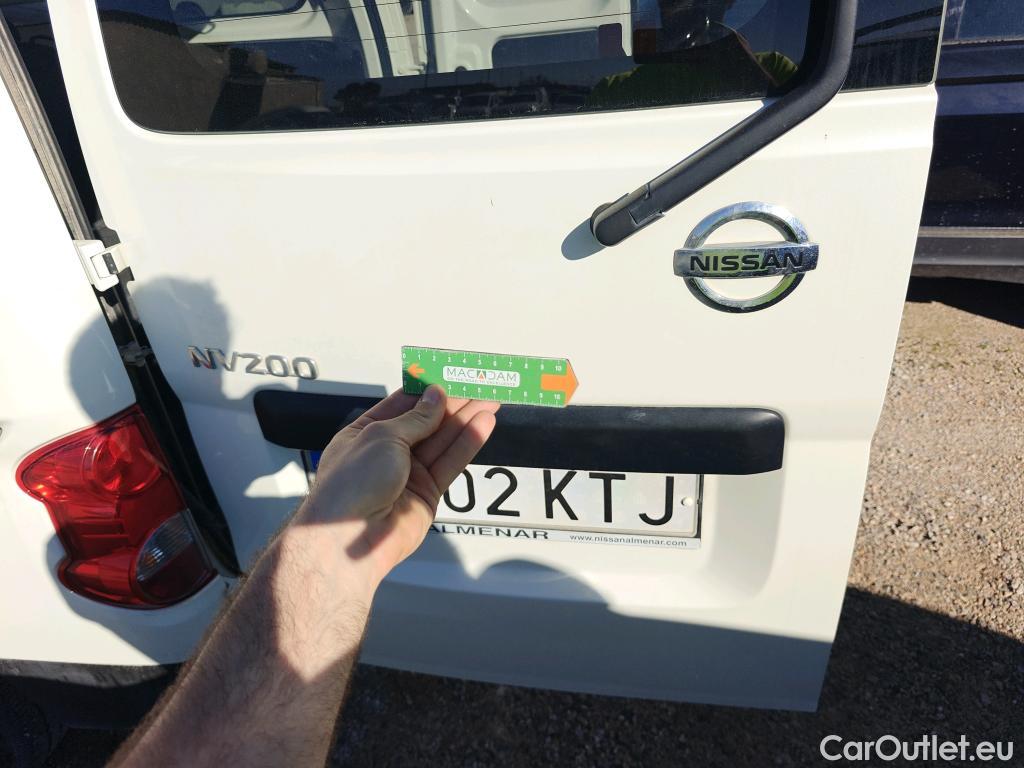  Nissan  NV200 NISSAN  / 2009 / 5P / combi 5pl. 1.5dCi 66kW (90CV) PRO (N1) #15