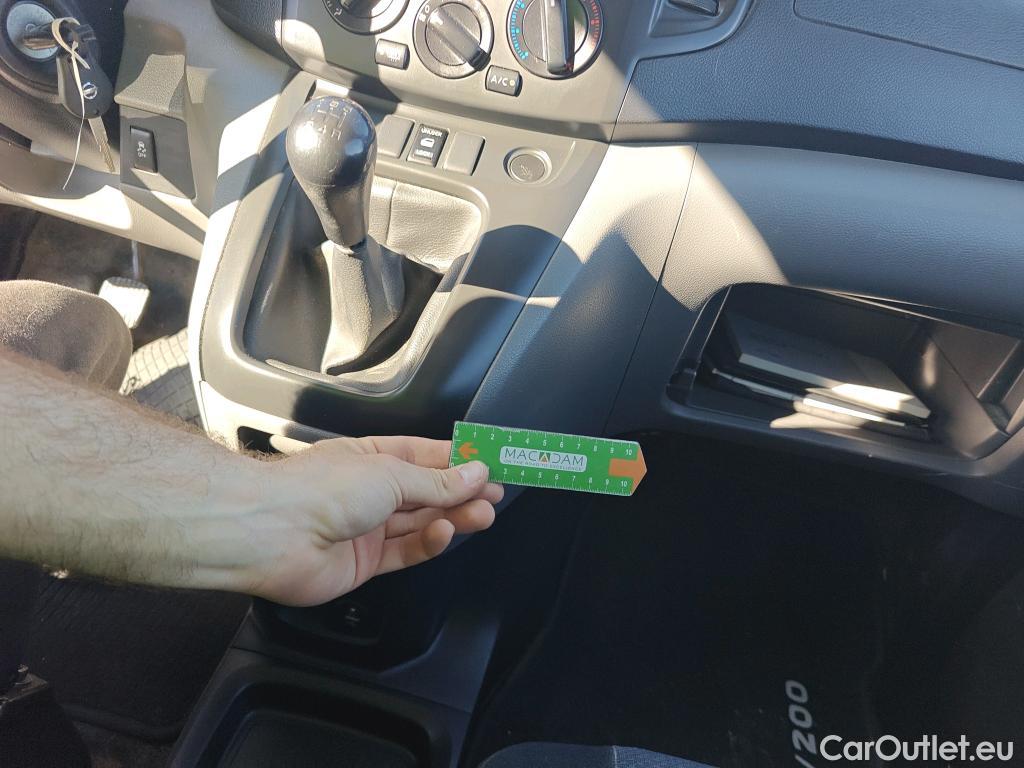  Nissan  NV200 NISSAN  / 2009 / 5P / combi 5pl. 1.5dCi 66kW (90CV) PRO (N1) #30