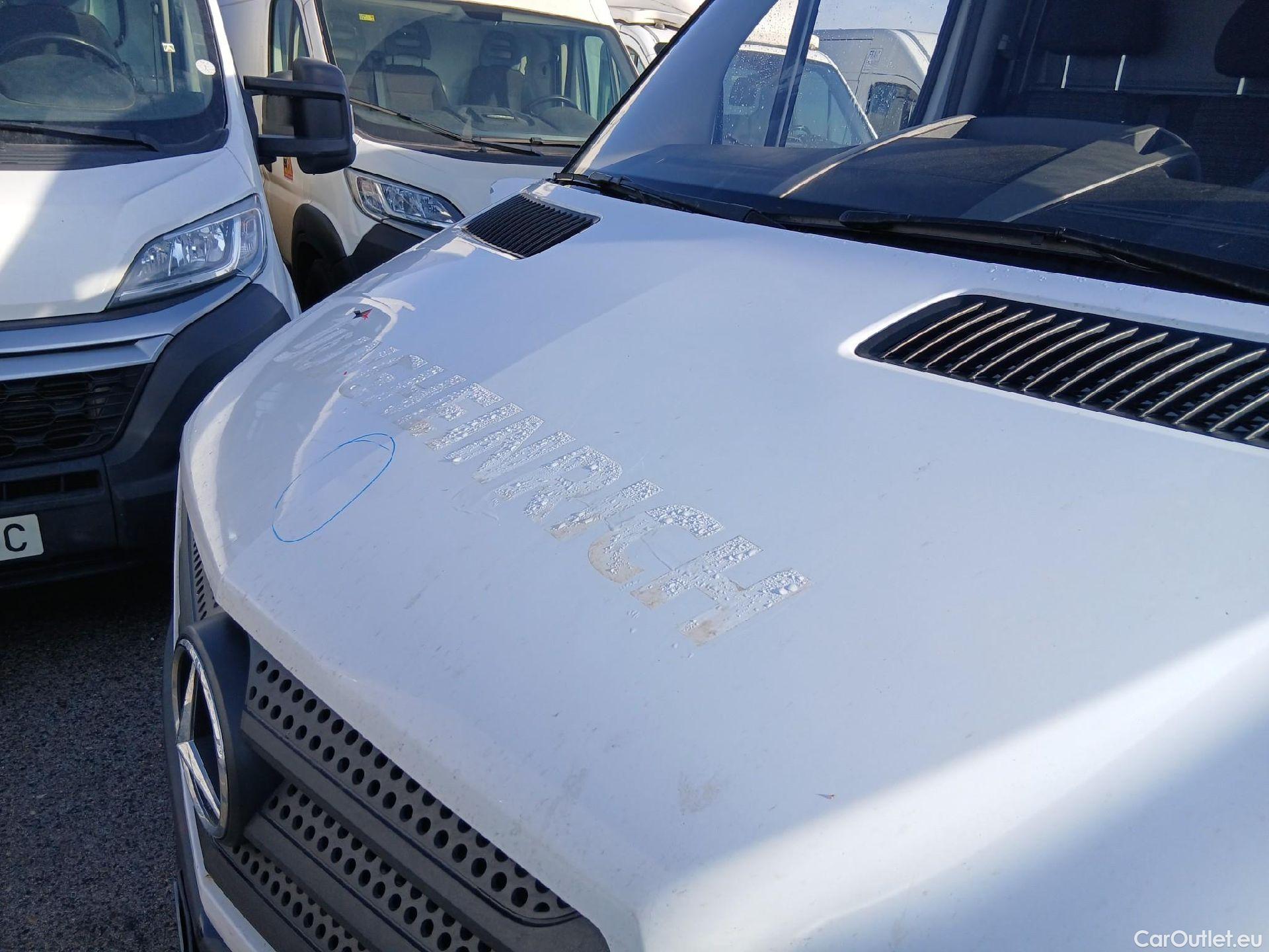  Mercedes  Sprinter MERCEDES-BENZ  / 2013 / 4P / furgón 311 CDI MEDIO 3.5T T. ALTO #9