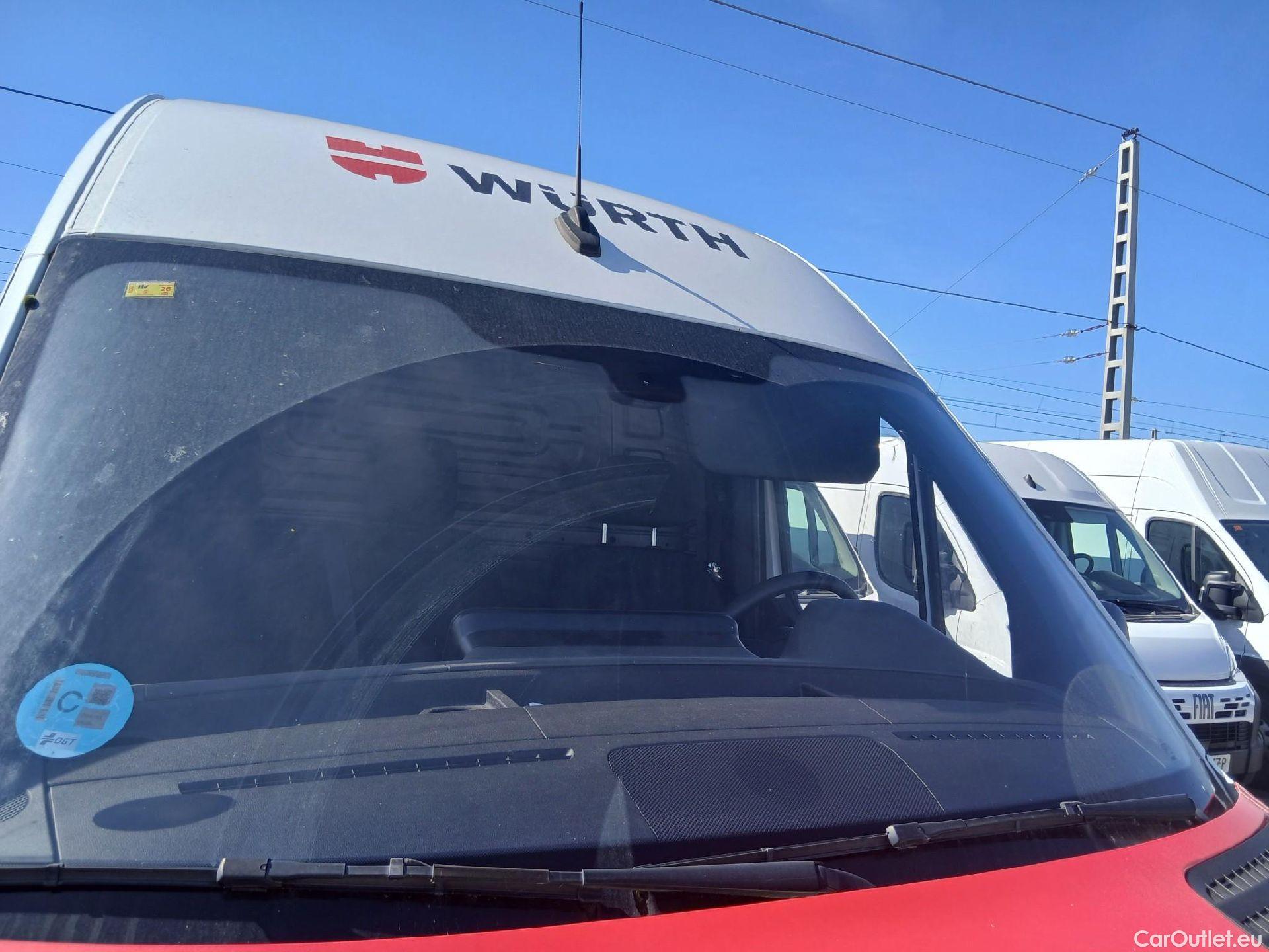  Mercedes  Sprinter MERCEDES-BENZ  / 2018 / 4P / furgón 316 CDI LARGO L 3.5T T.ALTO #16