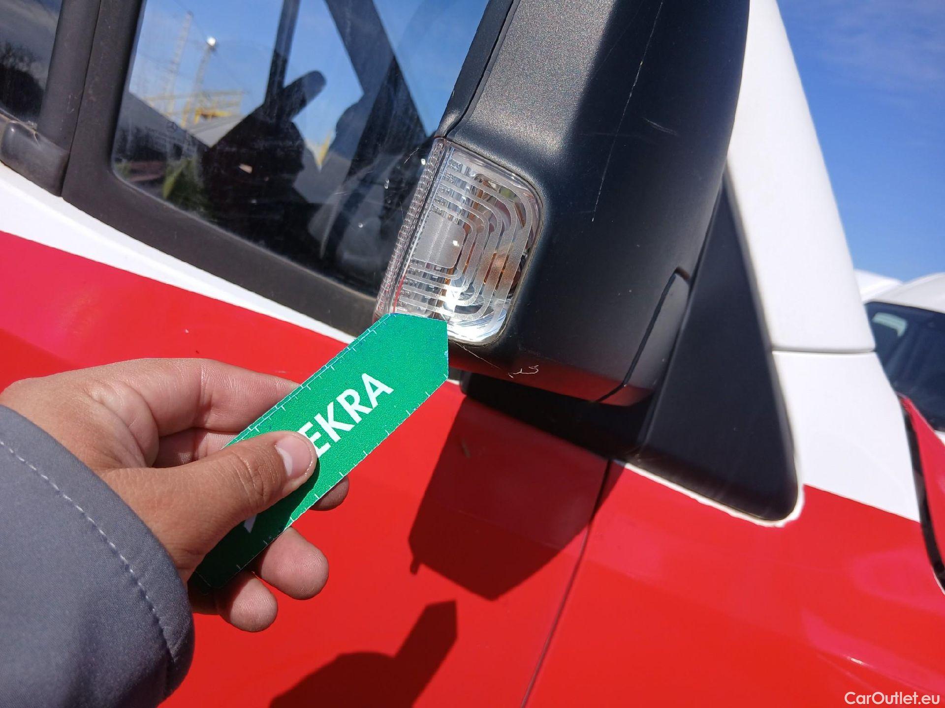  Mercedes  Sprinter MERCEDES-BENZ  / 2018 / 4P / furgón 316 CDI LARGO L 3.5T T.ALTO #45