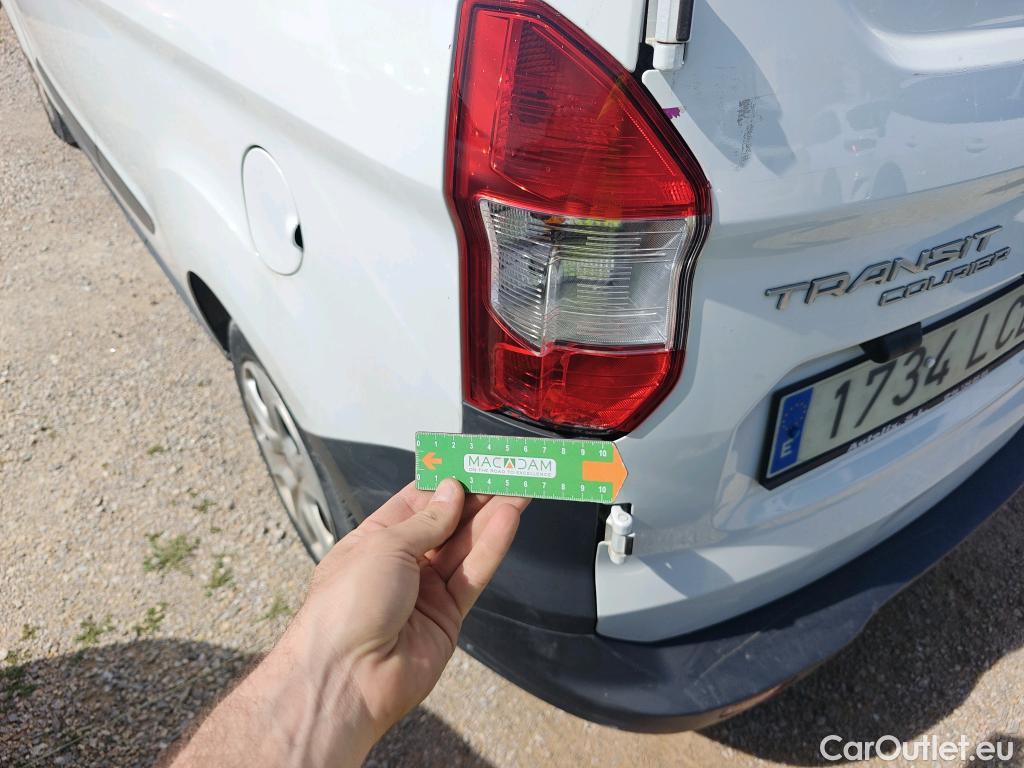  Ford  Transit FORD  Courier/2014/4P/furgón der.turis Van 1.5 TDCi 56kW Trend #15