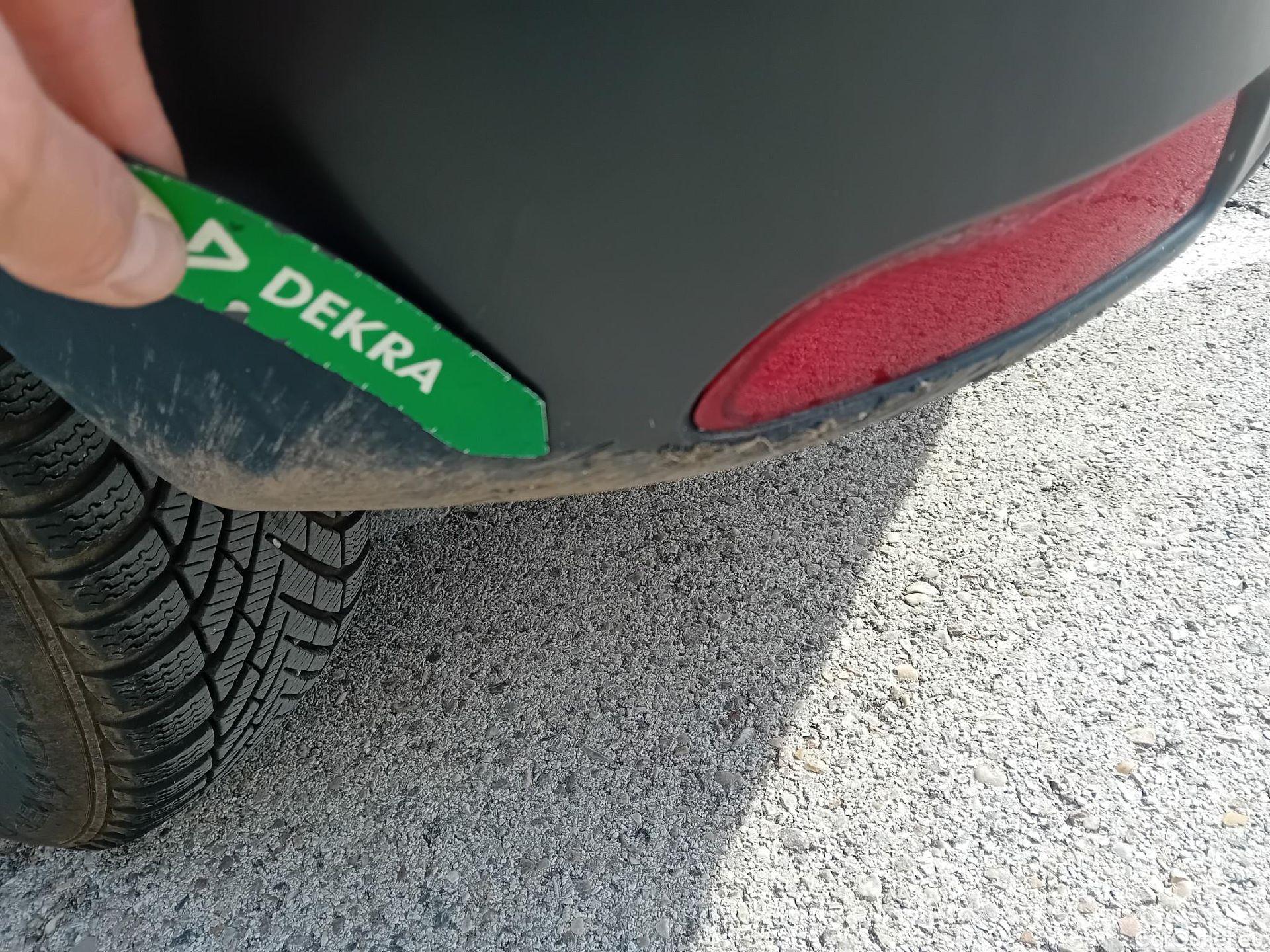  Dacia  Dokker DACIA  VU 4p 1G furgón derivado de Van Ambiance dCi 66kW (90CV) EU6 #10