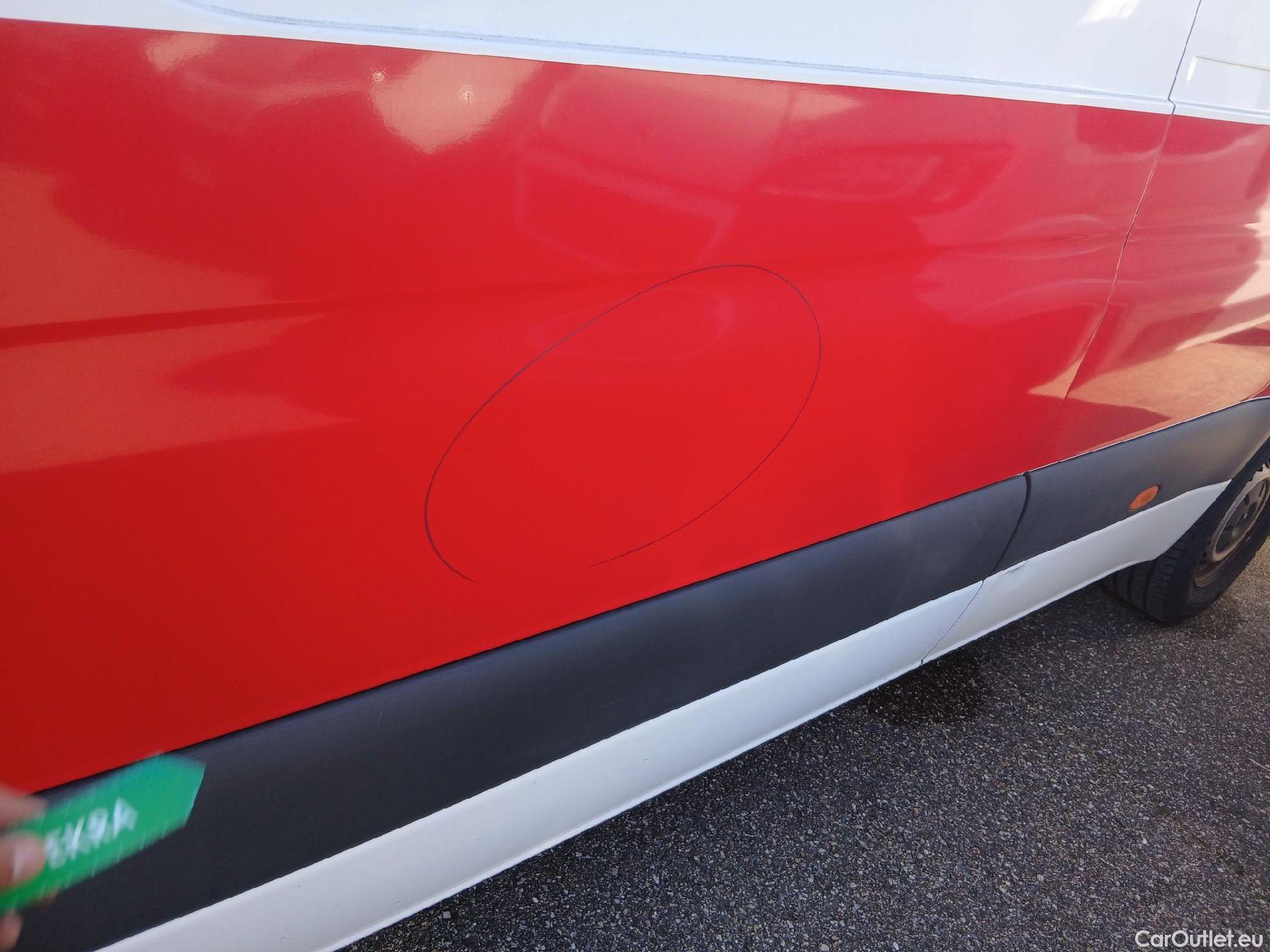  Mercedes  Sprinter MERCEDES-BENZ  / 2018 / 4P / furgón 316 CDI LARGO L 3.5T T.ALTO #19