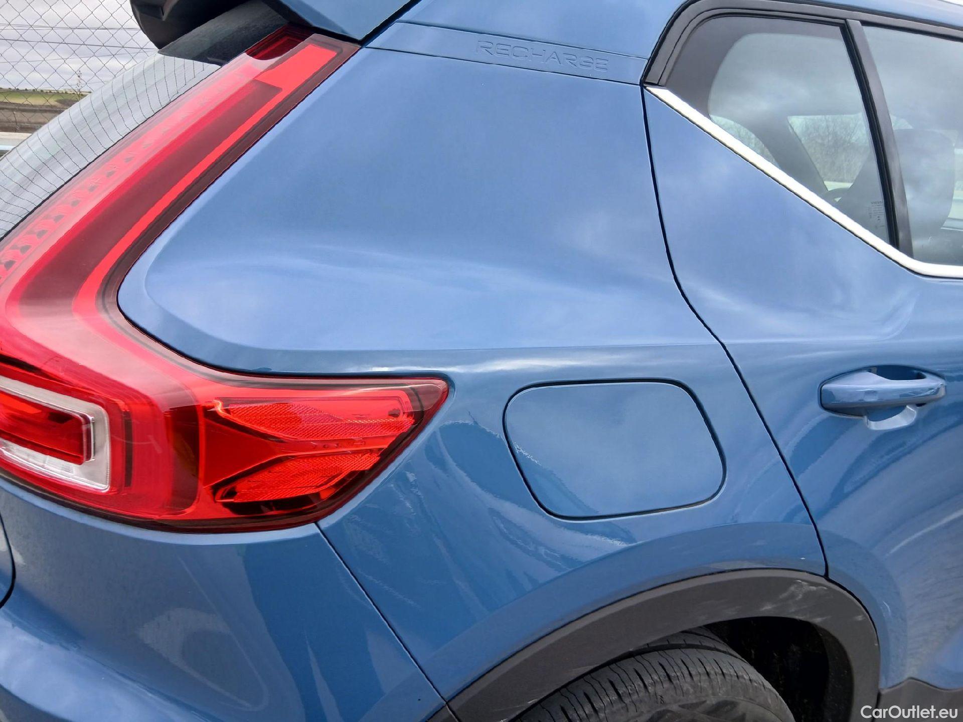  Volvo  XC 40 VOLVO XC40 / 2021 / 5P / todoterreno 1.5 T5 Recharge PHEV Plus Bright Auto #22