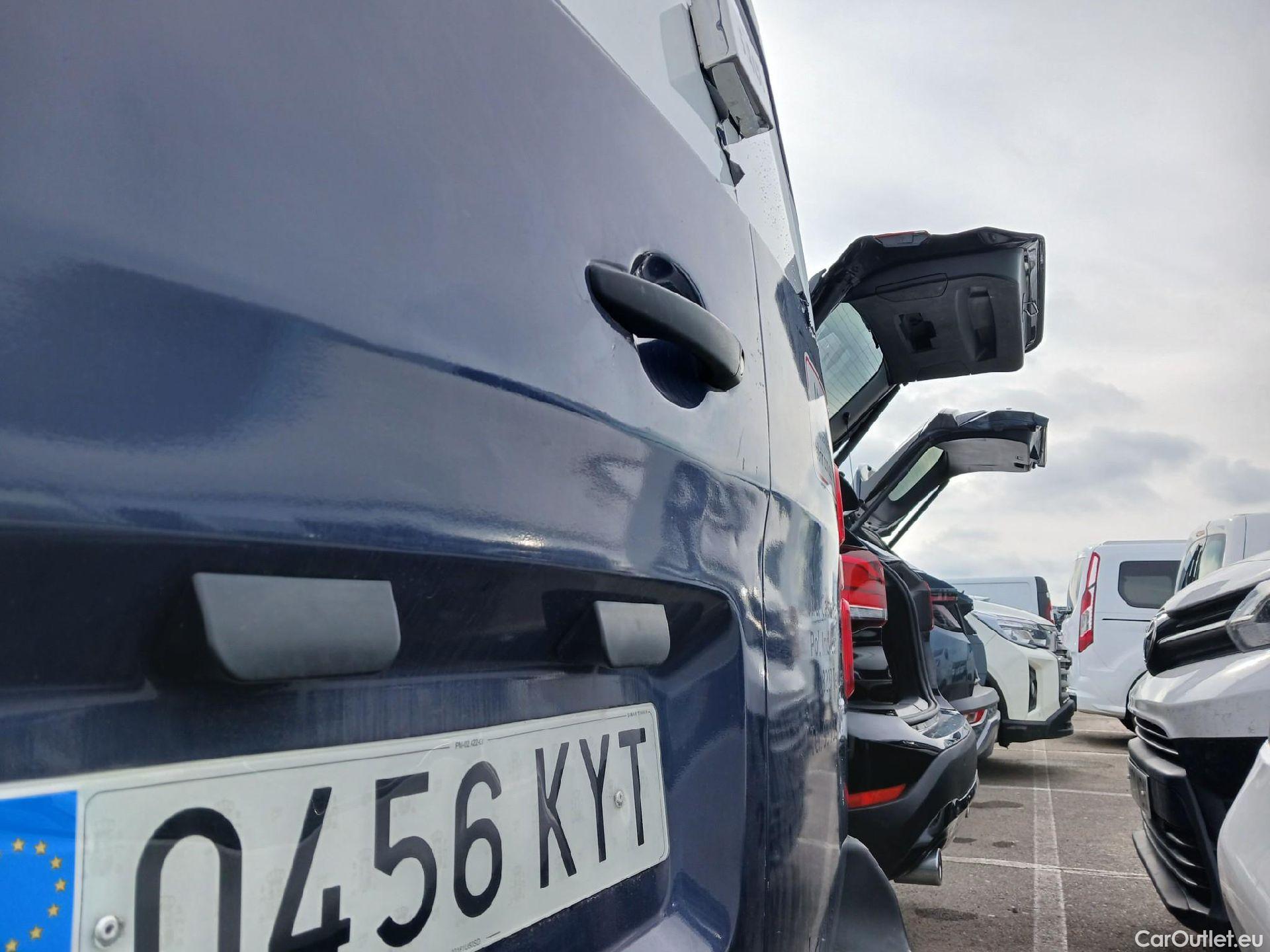  Citroen  Jumpy CITROEN  / 2016 / 4P / furgón Talla M BlueHDi 85KW (115CV) 6v Confort #9