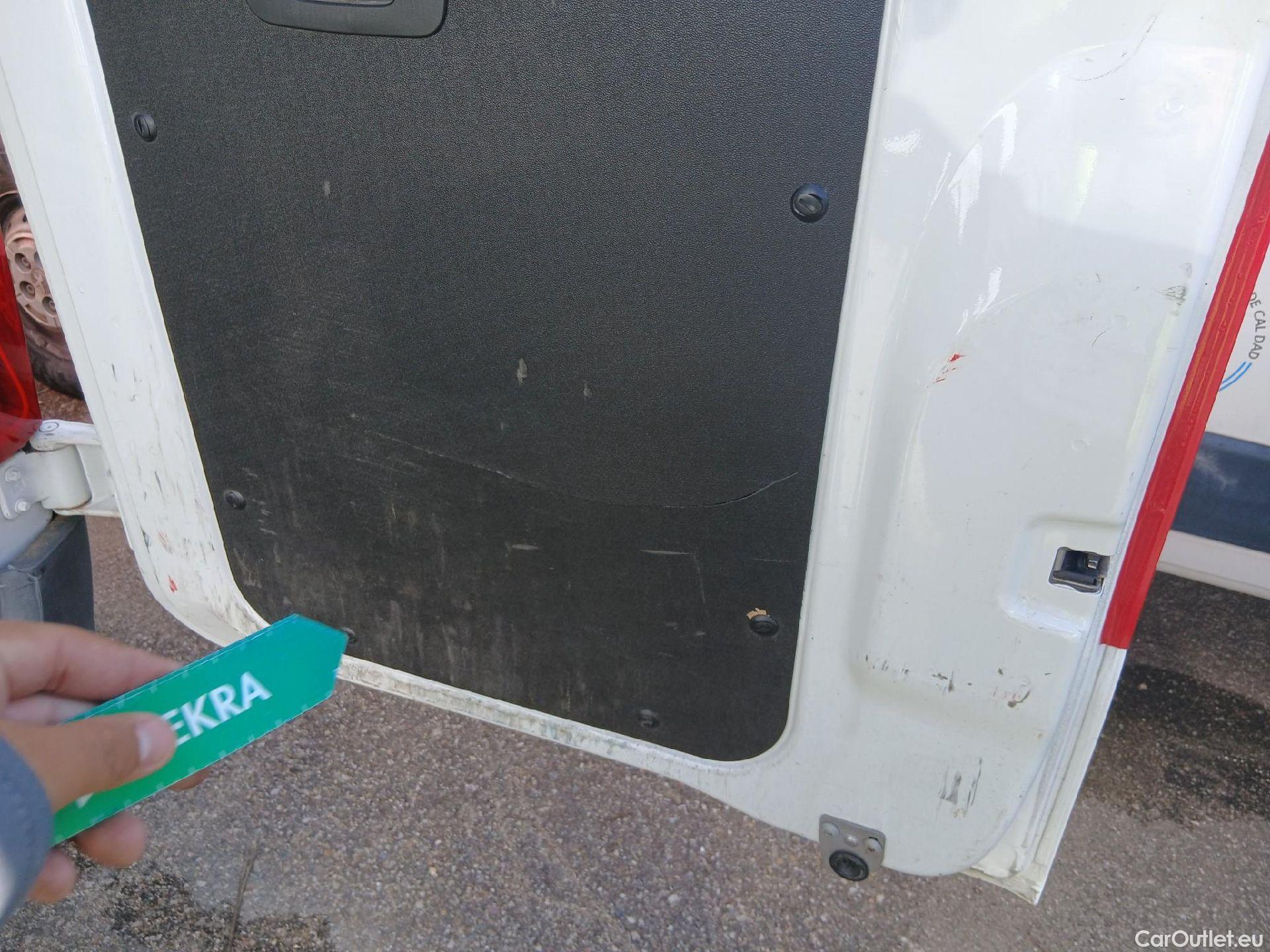  Mercedes  Sprinter MERCEDES-BENZ  / 2018 / 4P / furgón 316 CDI LARGO L 3.5T T.ALTO #5