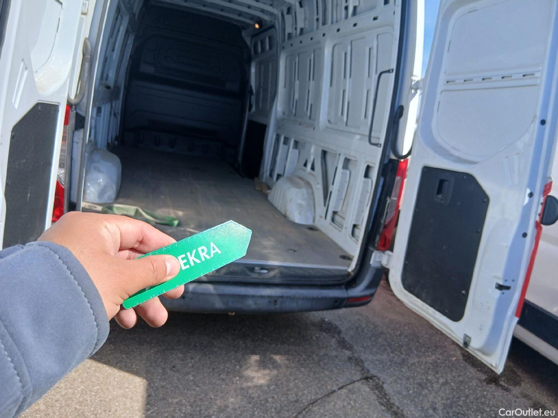  Mercedes  Sprinter MERCEDES-BENZ  / 2018 / 4P / furgón 316 CDI LARGO L 3.5T T.ALTO #1