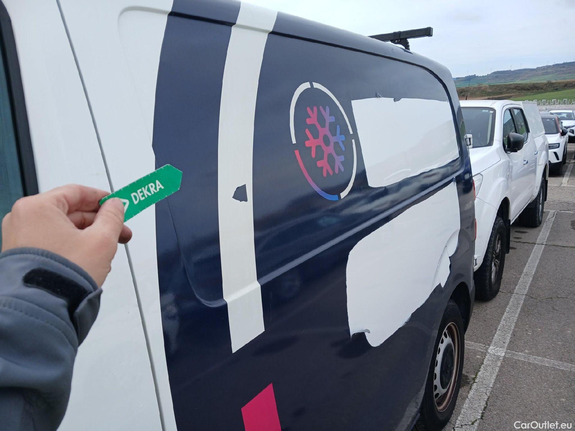  Citroen  Jumpy CITROEN  / 2016 / 4P / furgón Talla M BlueHDi 85KW (115CV) 6v Confort #11