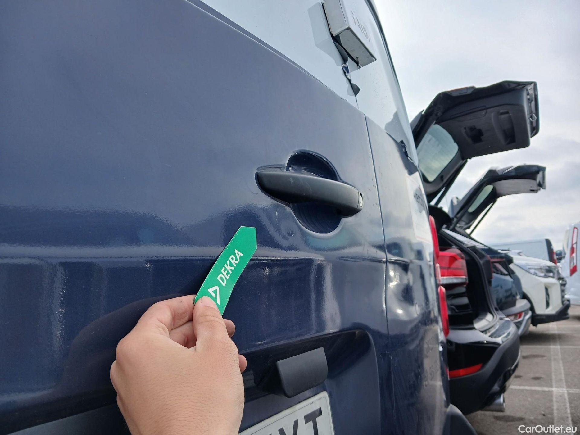  Citroen  Jumpy CITROEN  / 2016 / 4P / furgón Talla M BlueHDi 85KW (115CV) 6v Confort #22